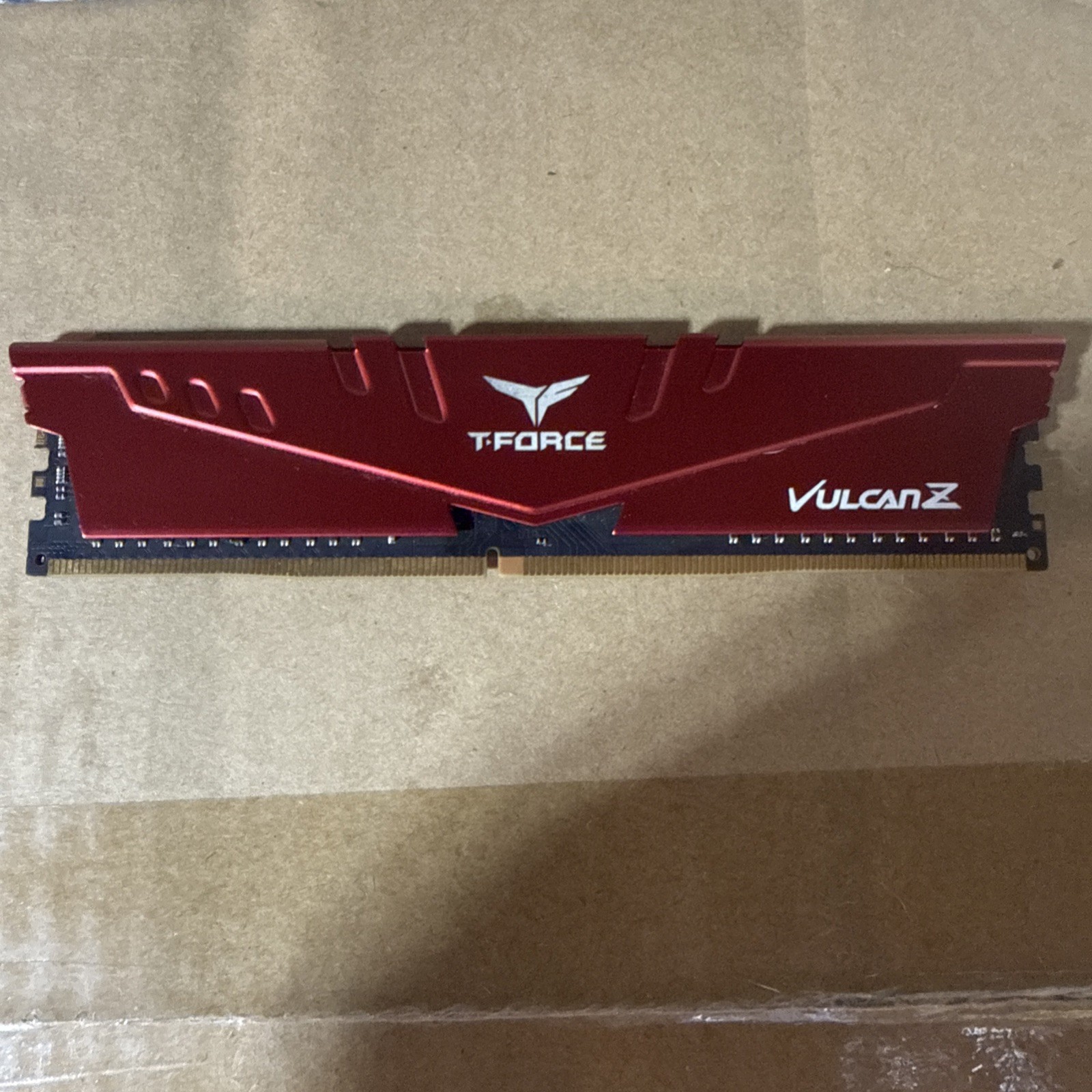 Team T-Force Vulcan 8GB DDR4-3000