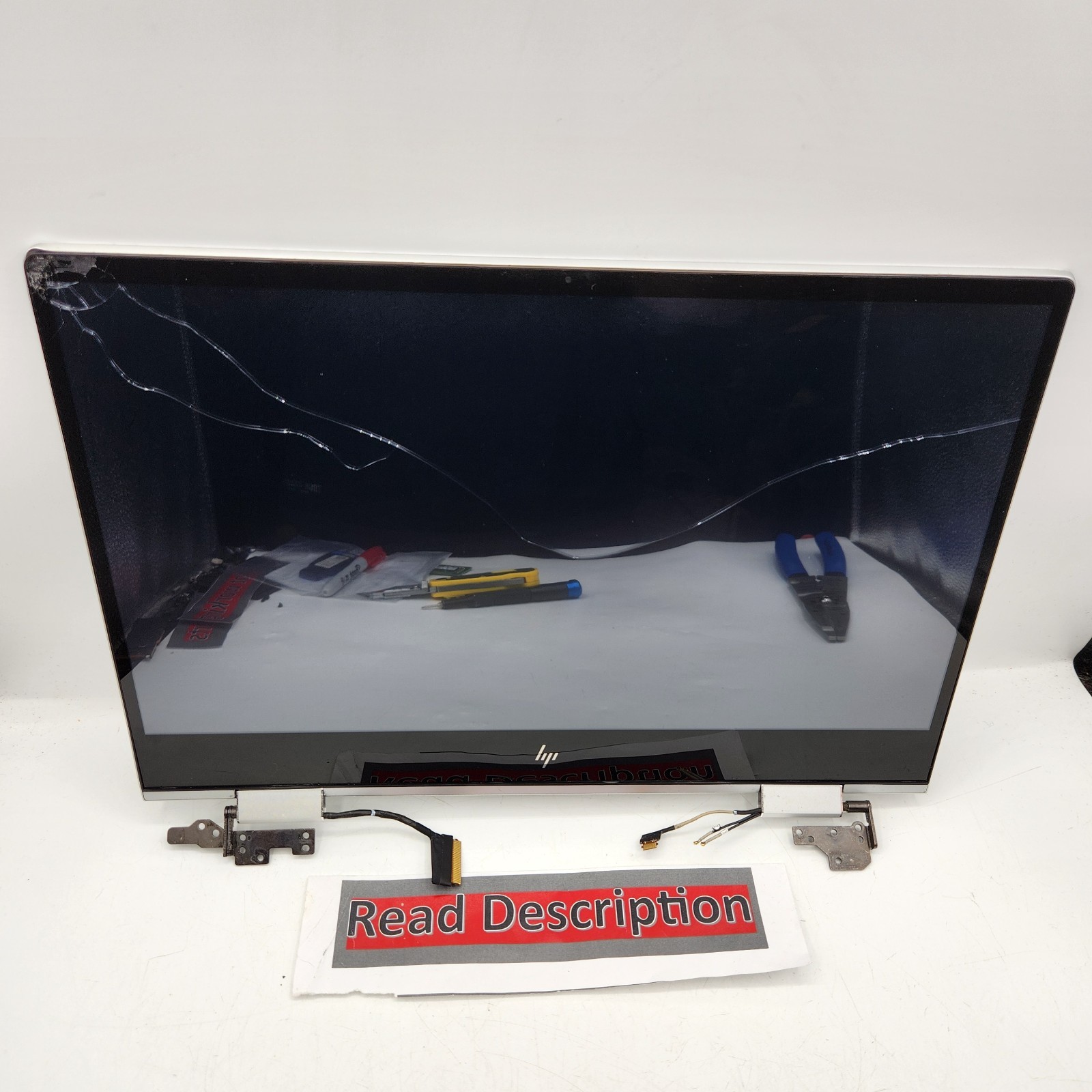HP 15″ Laptop Screen Only Core i5 10th Generation for HP Envy x360 15m-dr1xxx