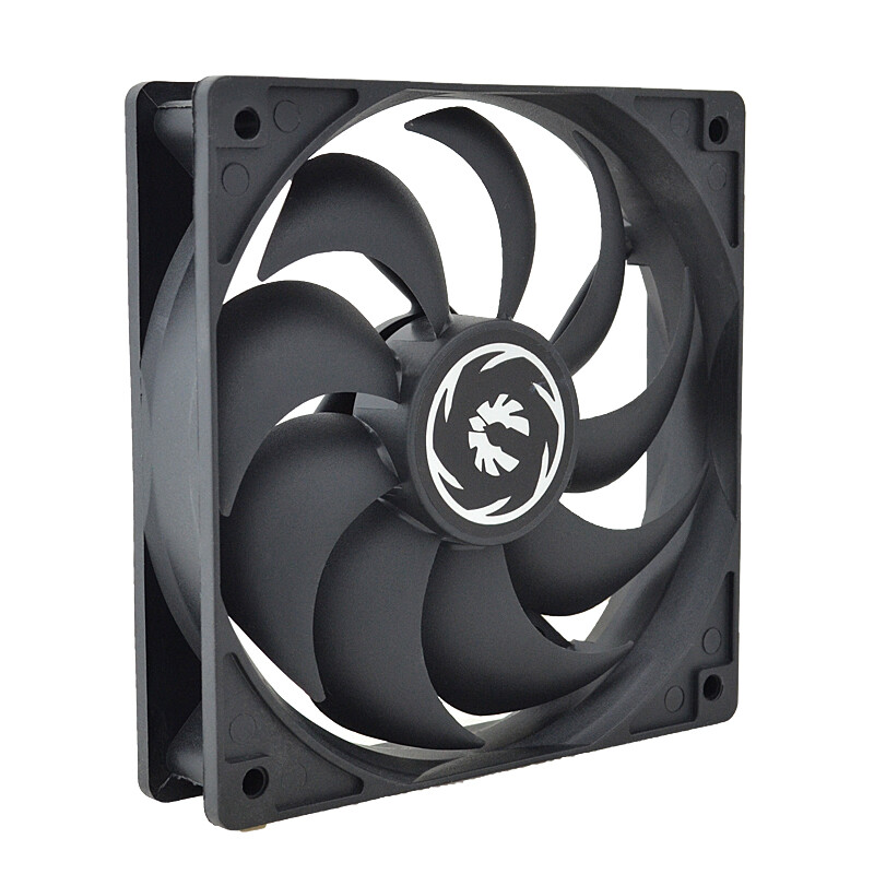 BitFenix BFF-SCF-12025KK-RP 120mm PC 3 Pin 12V 0.10A Fan