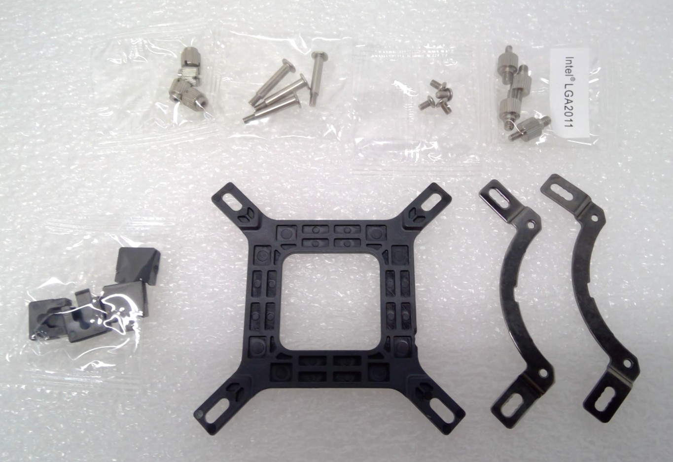 *10x* Cooler Master CPU UPGRADE KIT BRACKET LGA 1151/2011/2066 LIQUID/HYPER 212