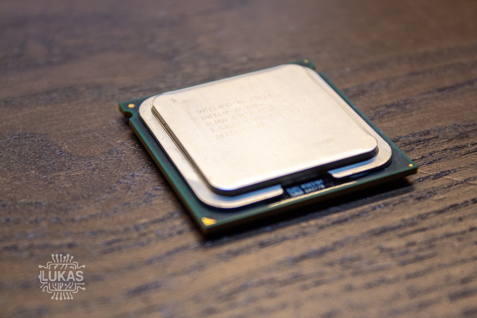 Intel Xeon E5420 Quad Core 2.50GHz CPU LGA771 Server / Mod LGA775 Excellent