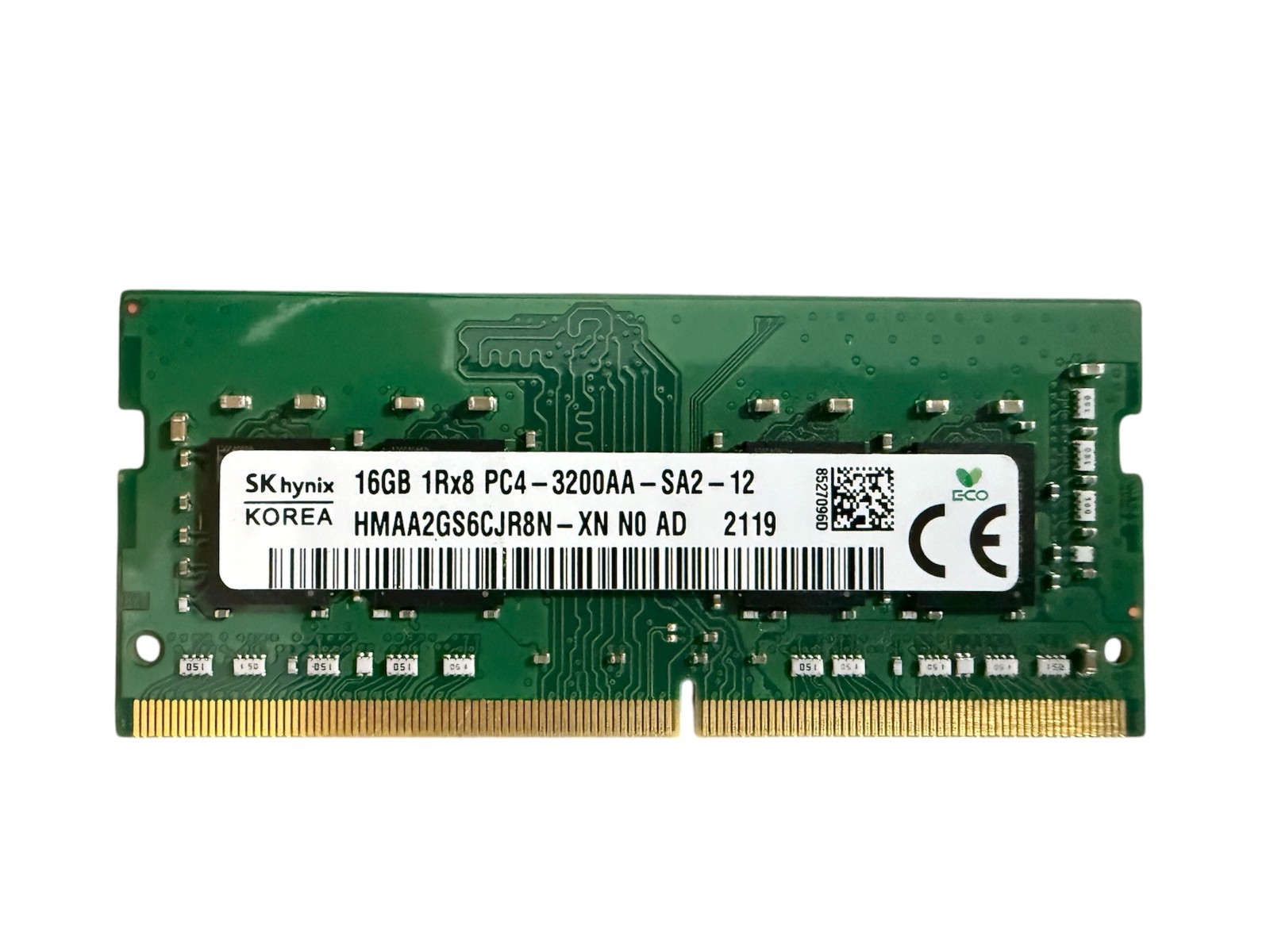 SK hynix 16GB DDR4 Laptop RAM SO-DIMM PC4 2400 2666 3200MHz 1Rx8/2Rx8 OEM