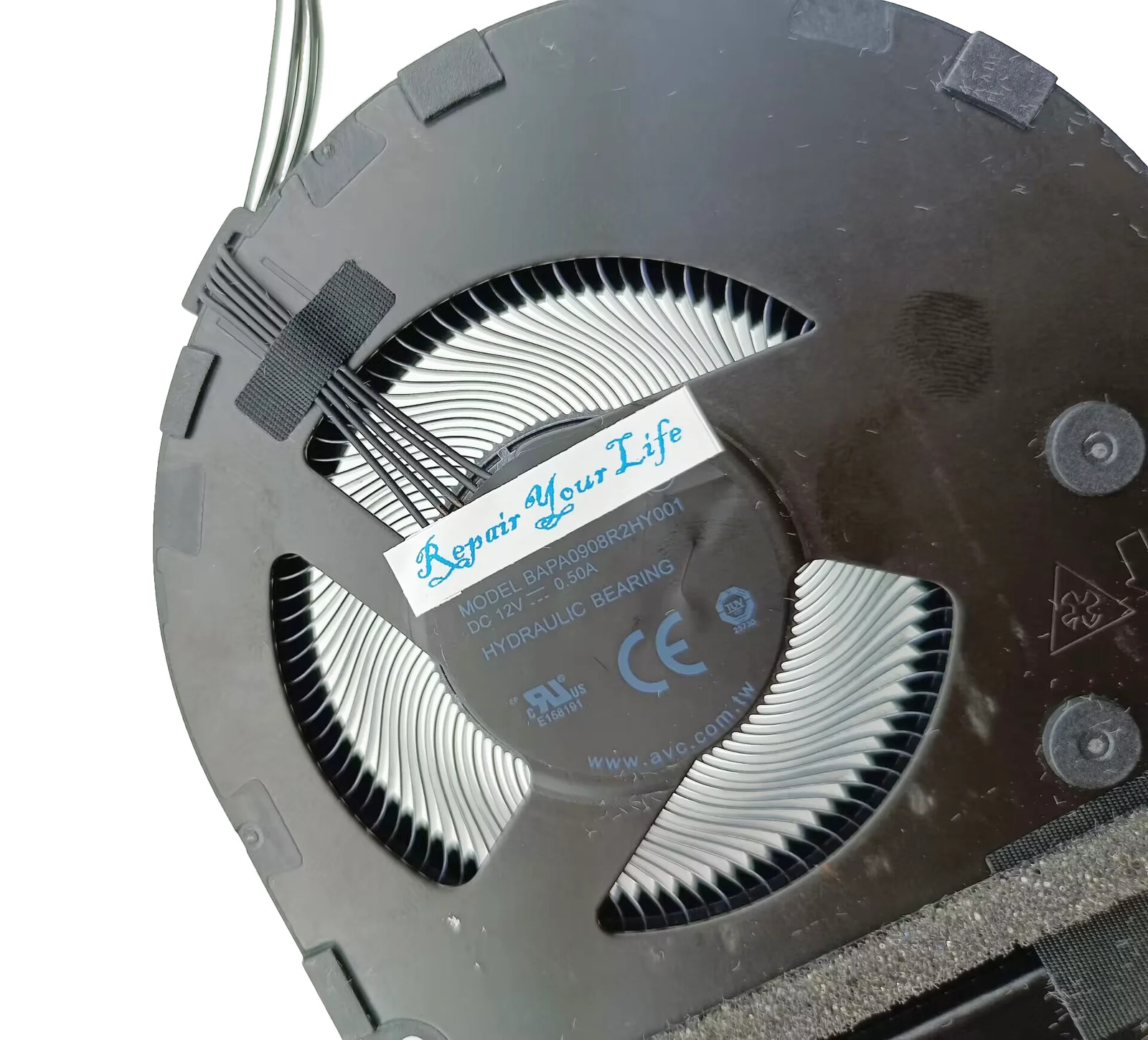 For Lenovo ThinkPad T15p P15v Gen2 Gen3 AT2C3002VV0 CPU Fan Radiator 5H41B77308