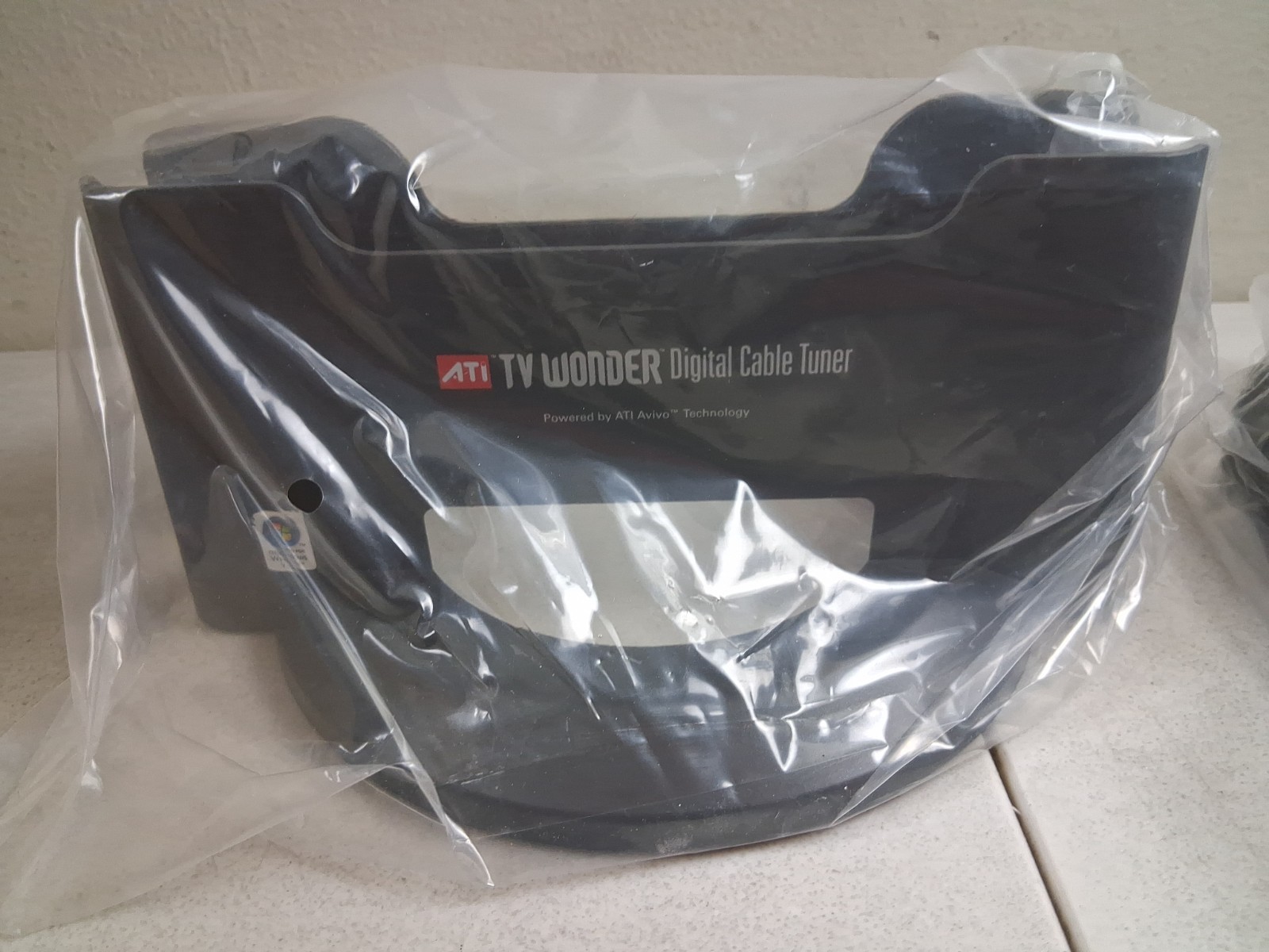 ATI TV Wonder External Digital Cable Tuner A636 102a63060503 New Open Box
