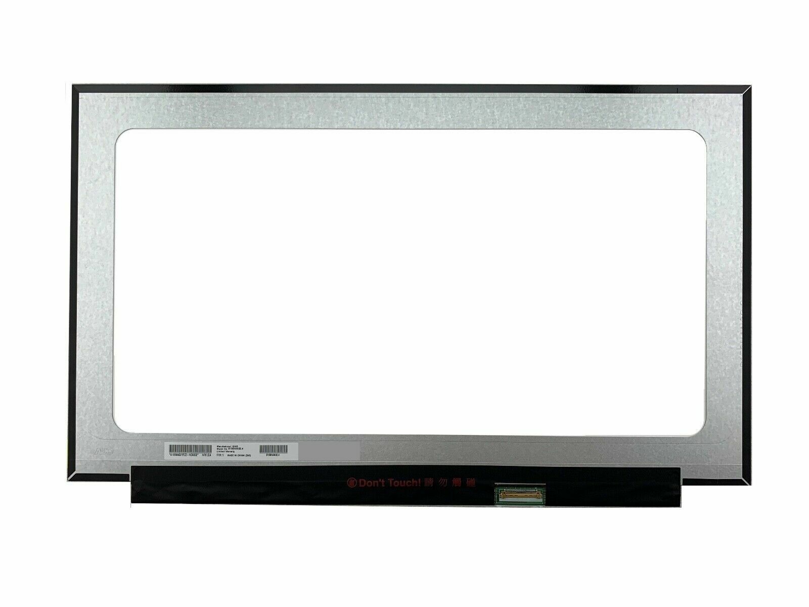 Screen for Lenovo IdeaPad 1 15AMN7 82VG 15.6″ (FHD 30pin Non-Touch IPS) Display