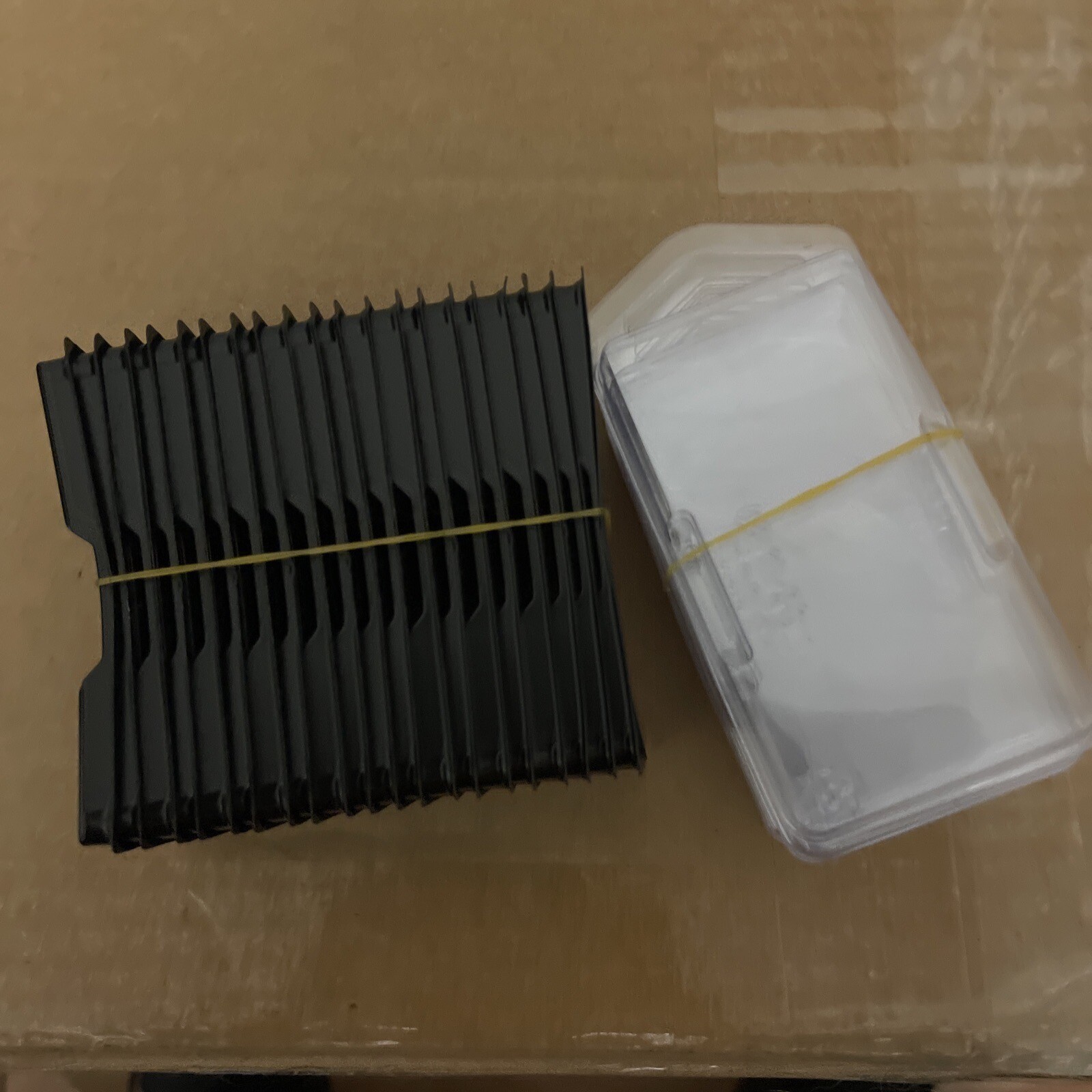 Memory ClamShell Case for SO-DIMM Modules DDR3 DDR4 – Lot of 10