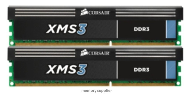 CMX16GX3M2A1600C11 Corsair Dominator XMS3 16GB Kit (2x8GB) PC3-12800 DDR3 DIMM