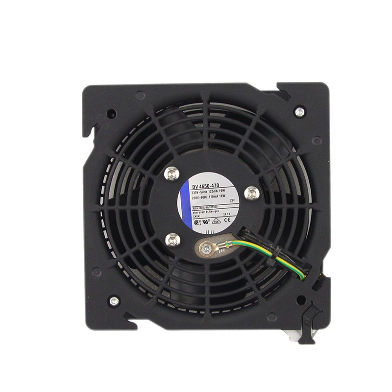 DV4650-470 230V-50HZ 110MA 19W DV4600-492 115V For Rittal Cabinet Cooling Fan