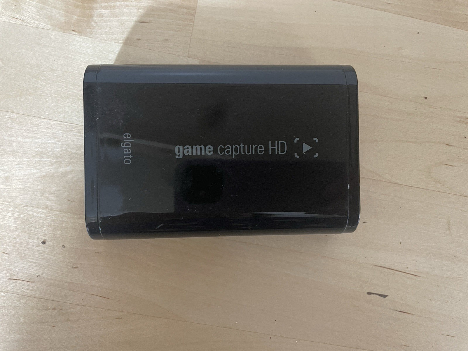 Elgato Game Capture HD High Definition Game Recorder 2GC309901000 UNTESTED AS IS