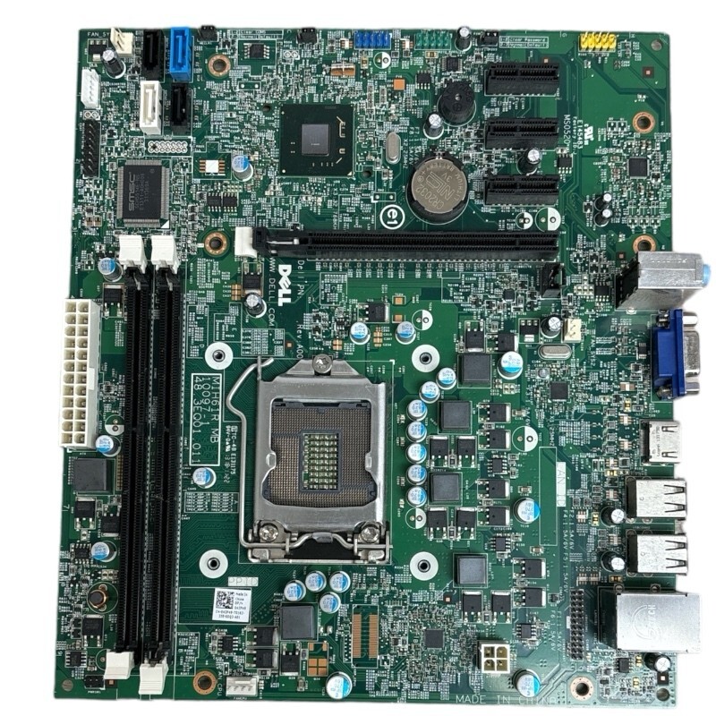 Lot of 10 Dell OptiPlex 3010 MT LGA 1155 DDR3 Desktop Motherboard 42P49