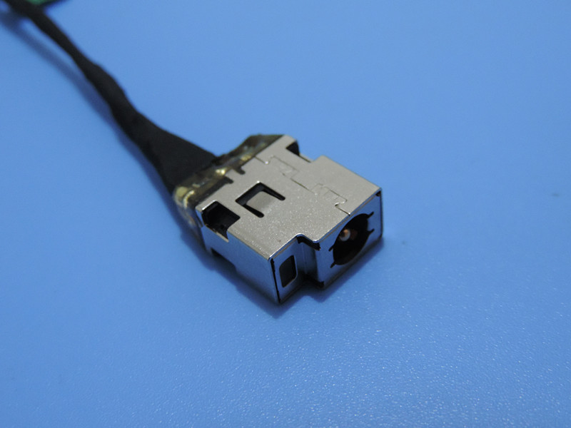 DC Power Jack Cable Harness for HP Sleekbook 15-B109WM 15-B119WM 15-B142DX