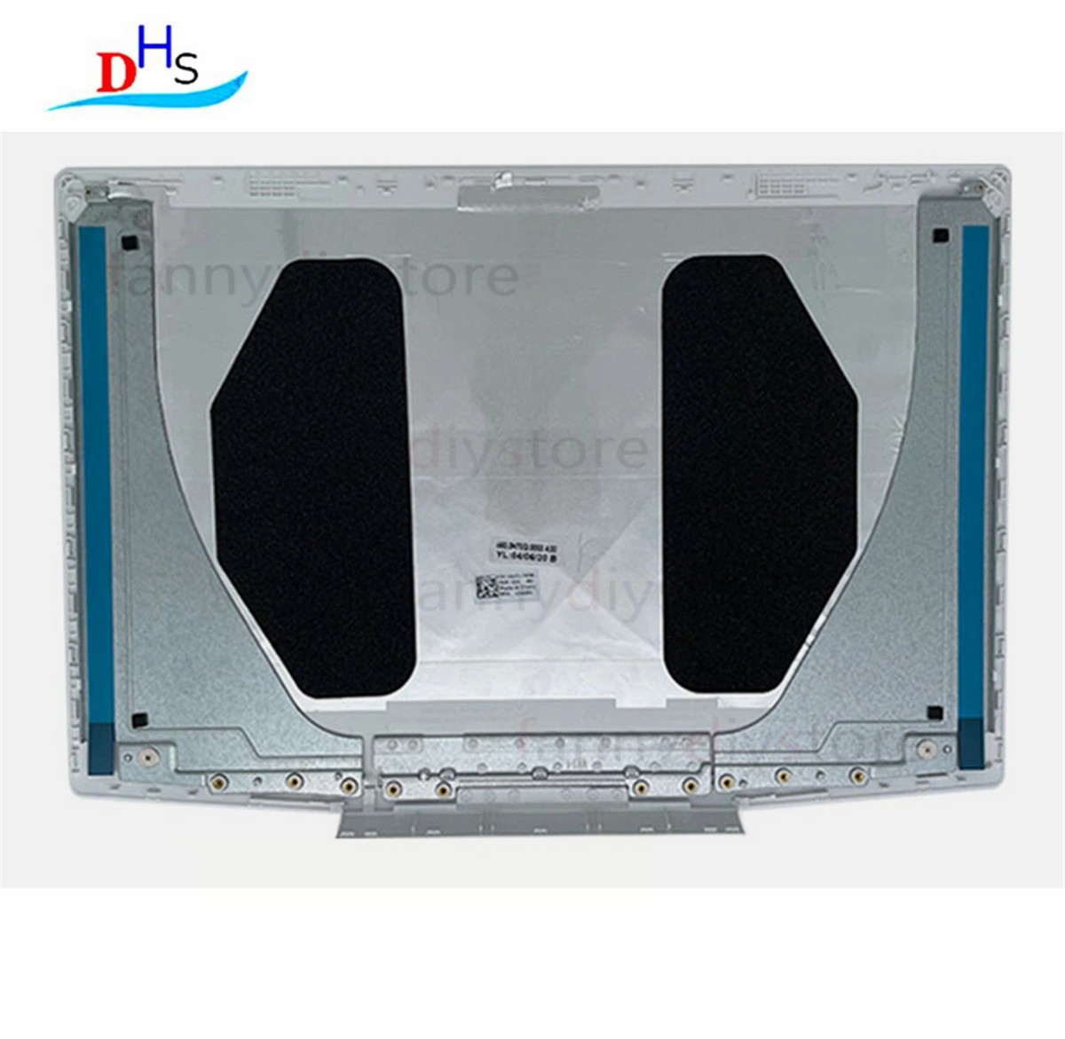 New For Dell G3 15 3590 3500 Blue LOGO LCD Rear Top Lid Back Cover USK