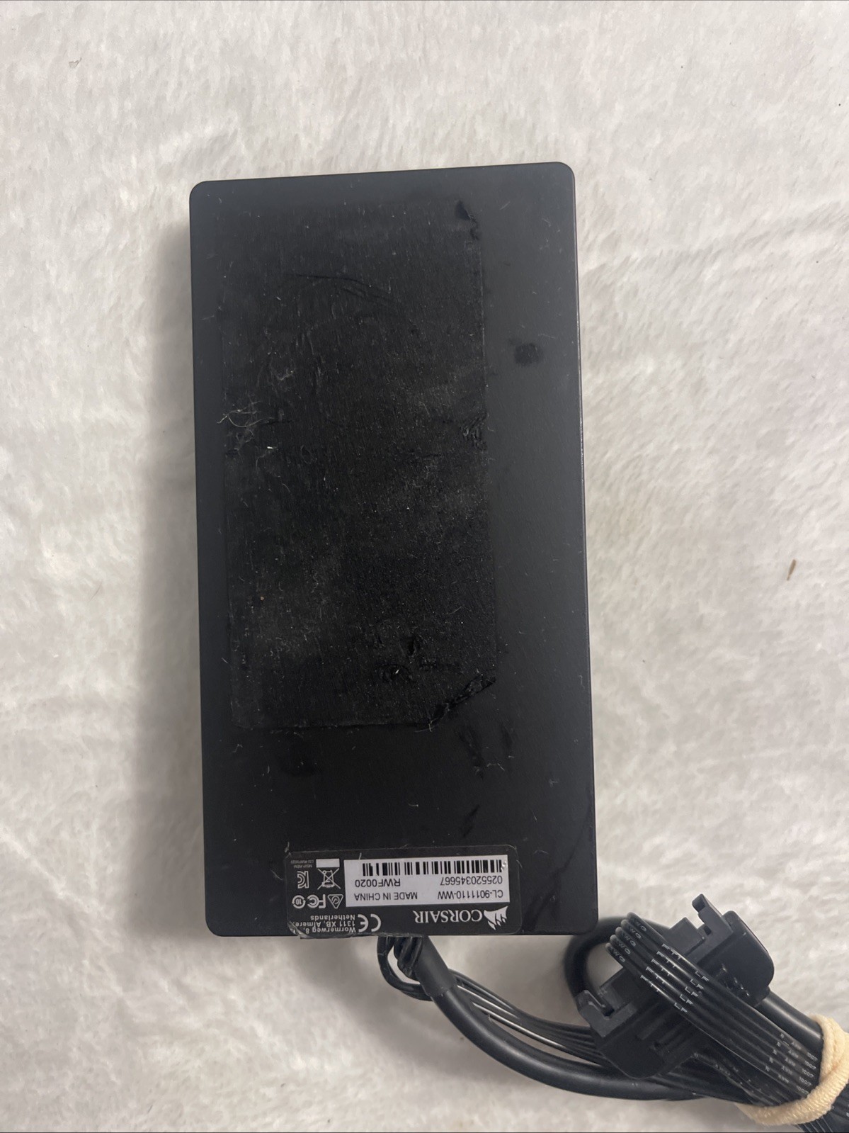 Corsair iCUE Commander PRO RGB Lighting and Fan Speed Controller CL-9011110-WW