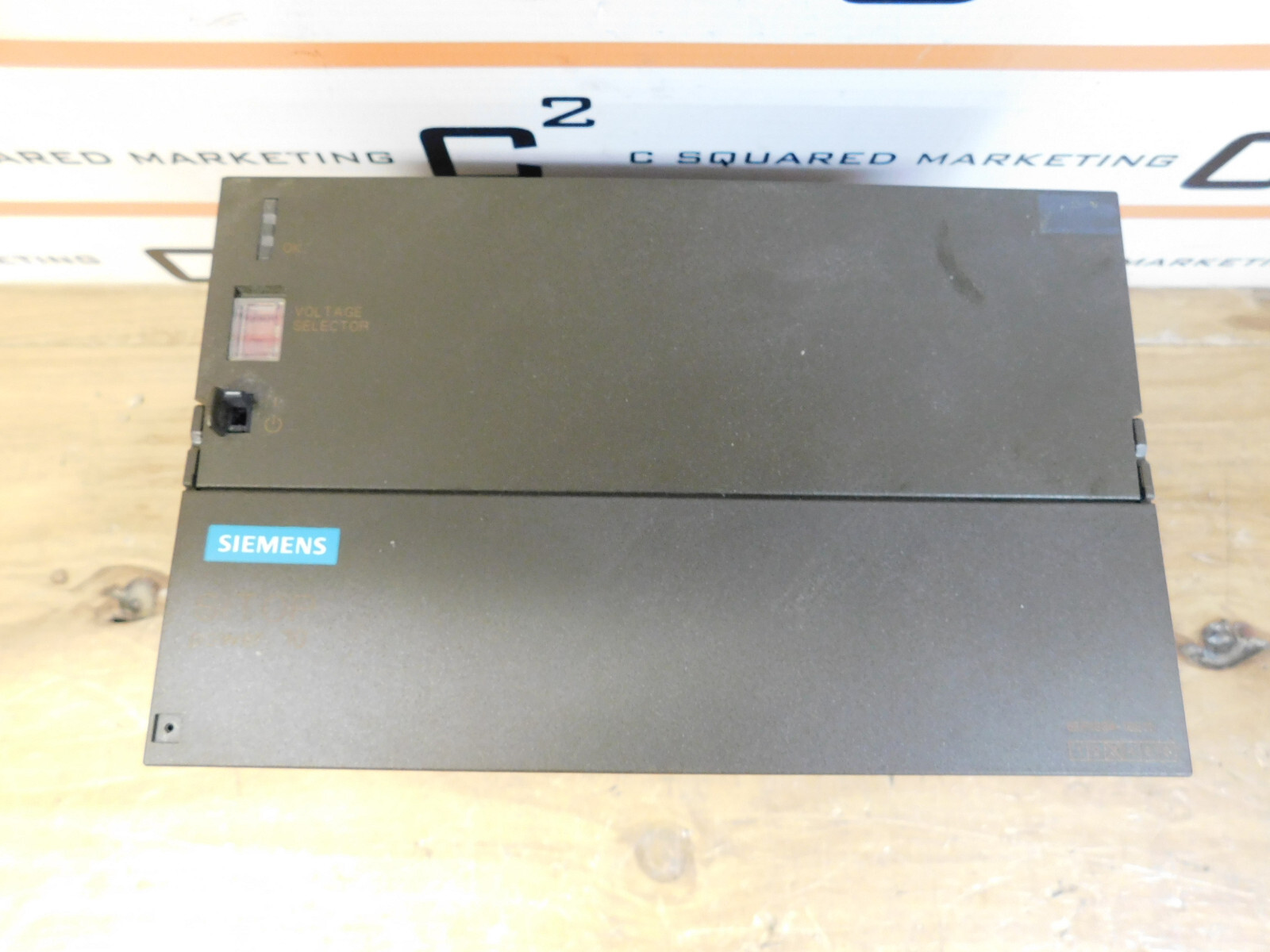 Siemens 6EP1 334-1SL11 Power Supply Sitop Power 10 used CWP