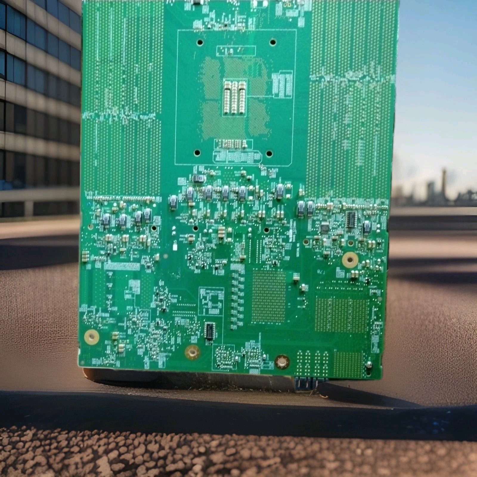 Cisco UCS B200 M3 blade server motherboard 73-14689-10 (Revision A0+).