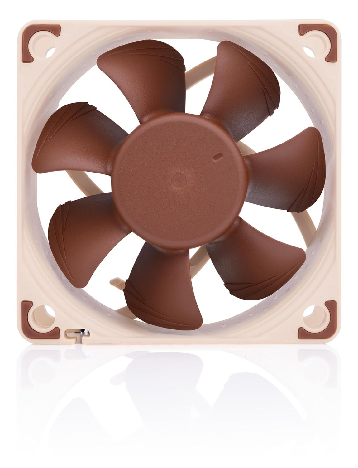 60mm PWM Cooling Fan 4 Pin Quiet Computer Case Replacement 12V 3000RPM