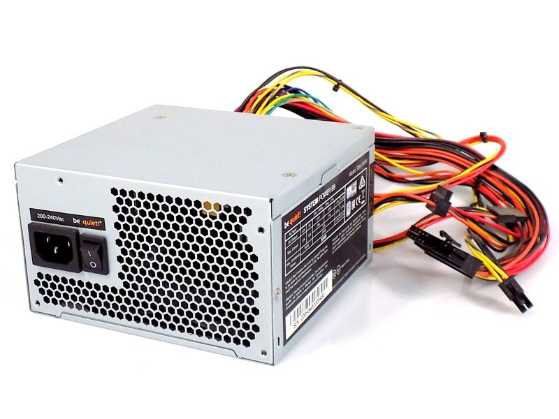 300 Watt Be Quiet! SB9-300W ATX 2.4 Power Supply PSU 24-Pin 4-Pin Molex Excellent
