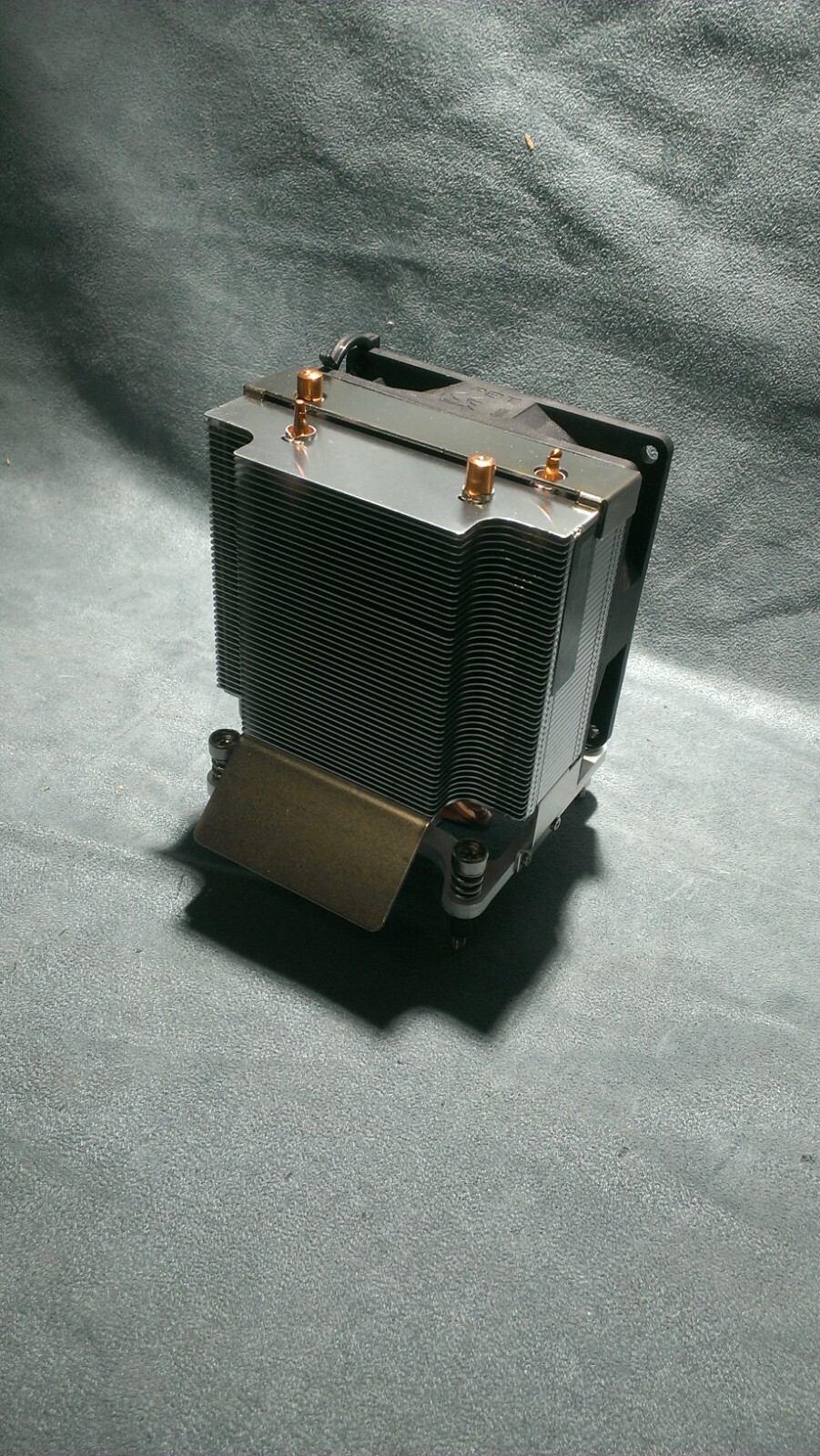 HP Z240 Workstation CPU Cooling Heatsink with Fan Assembly 810284-001