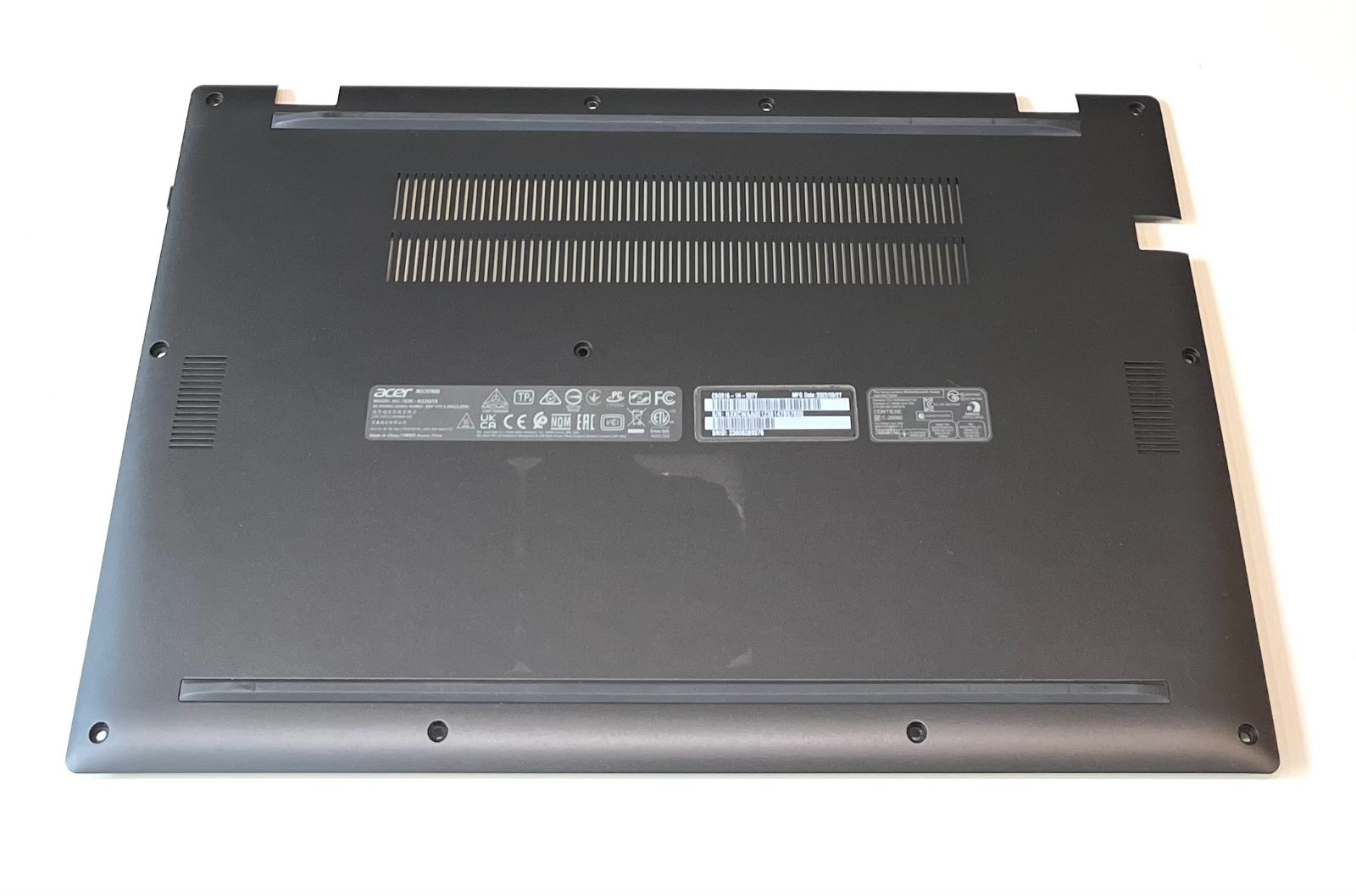 Acer Chromebook 516 GE CBG516-1H Bottom Base Case Cover 60.KCWN7.001 OEM Grade B