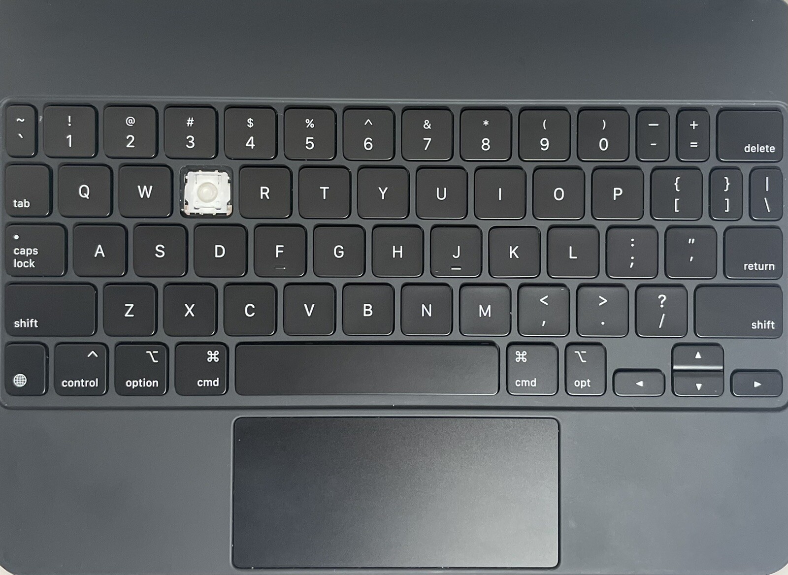 Apple iPad Pro 1 | 2 | 3 | 4 Magic Keyboard 11″ REPLACEMENT KEYCAPS KEYS (A2261)