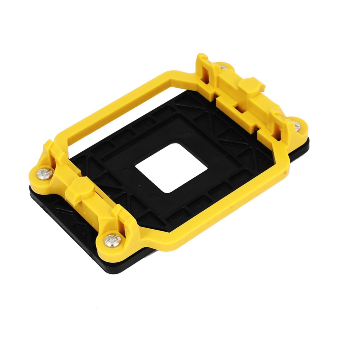AMD Cooling Fan Mounting Bracket Holder Kit for AM2 AM2+ AM3 AM3+ 940 Yellow