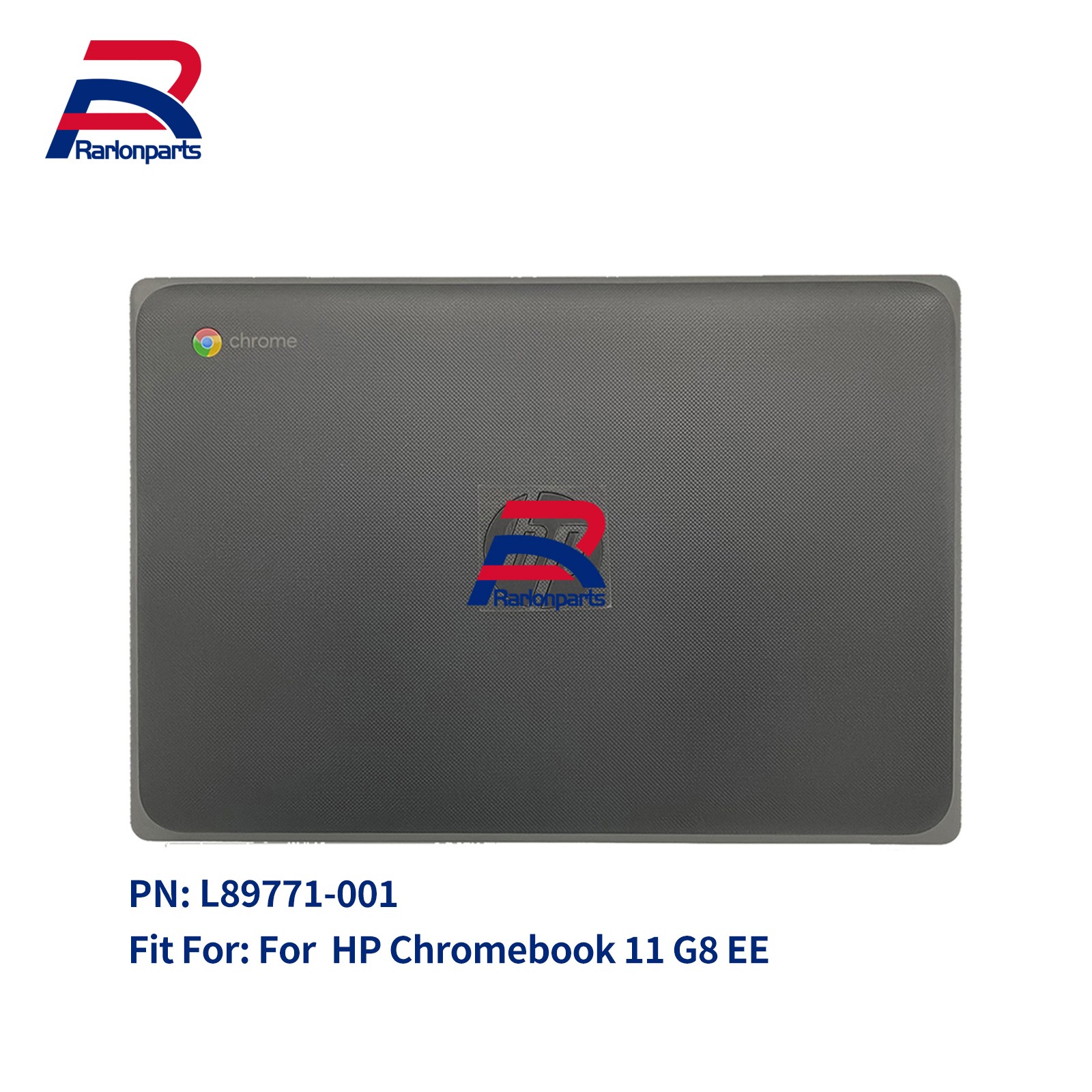 New For HP Chromebook 11 G8 EE 11A G8 EE LCD Back Cover w/Antenna L89771-001 US