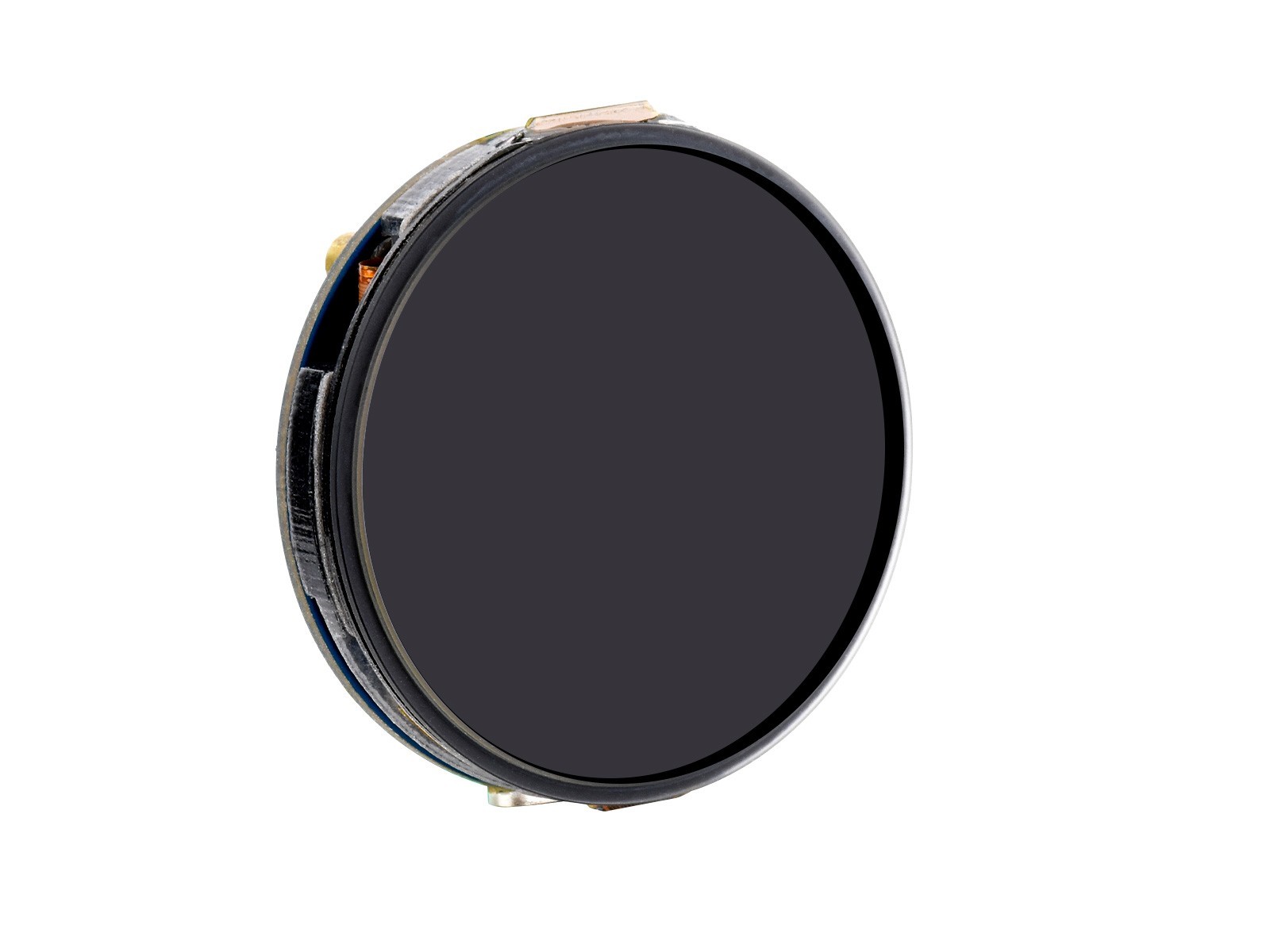 Waveshare ESP32-S3 1.32inch AMOLED Round Touch Display Development Board 466×466
