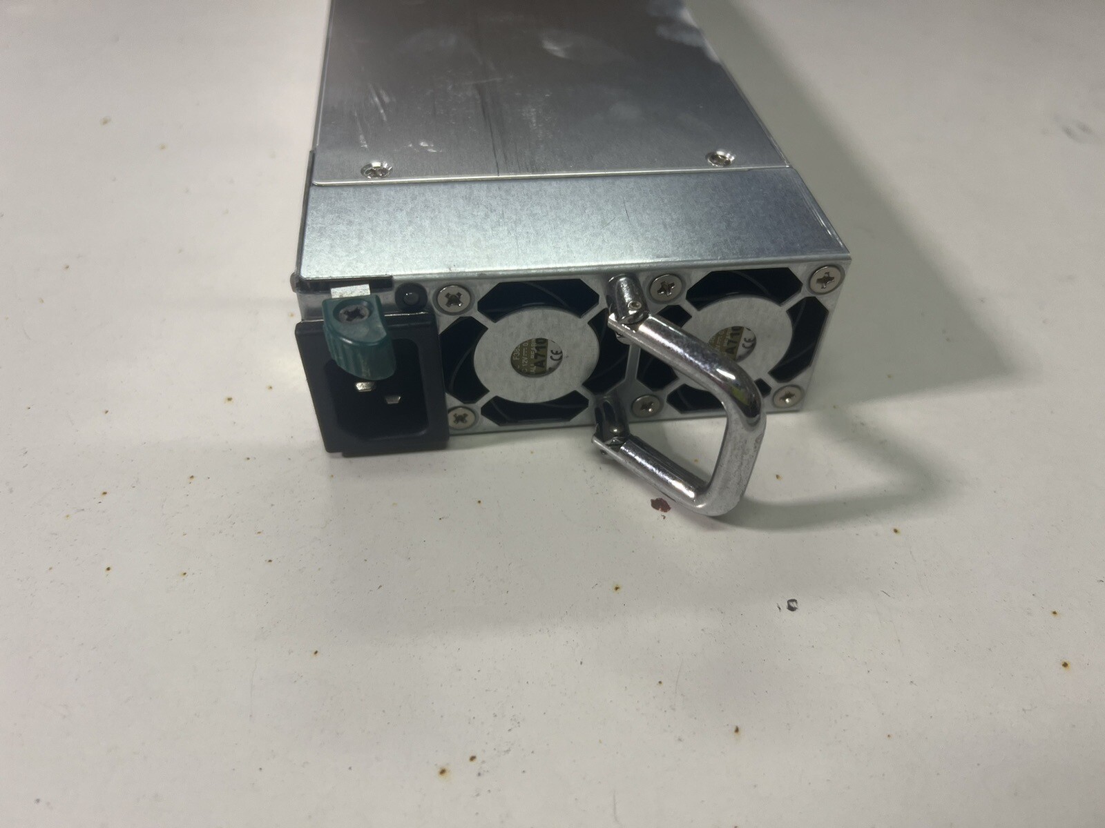 ETASIS Redundant Power Supply model EFRP-553V3 550W Watts was