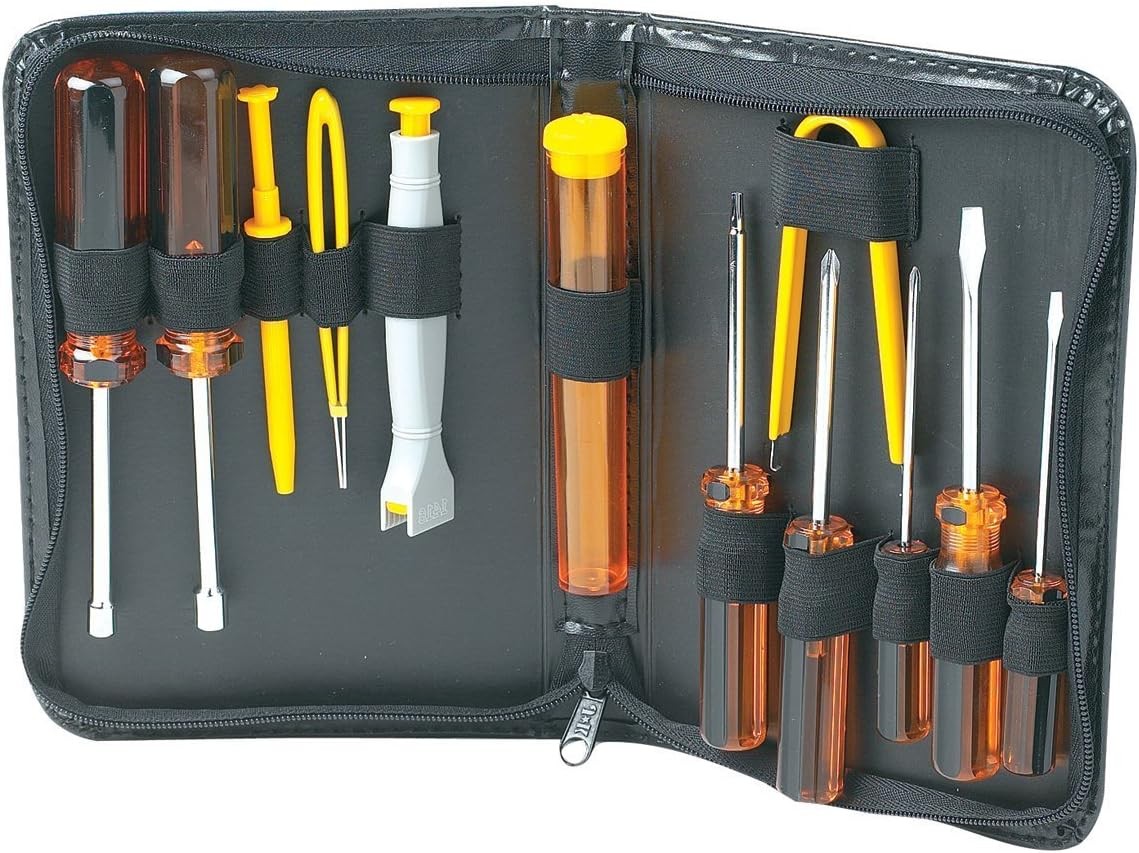 Manhattan Tool Kit 13 Pieces (400077) 766623400077