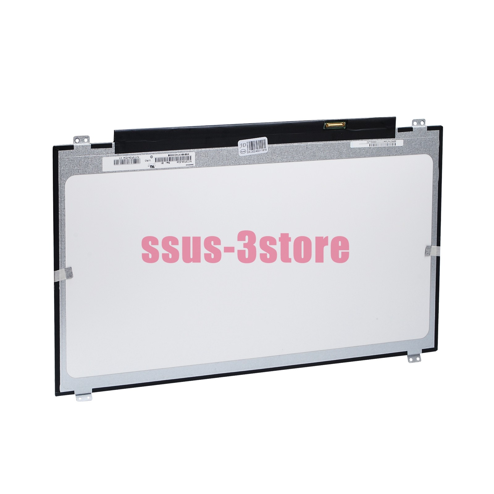 B173RTN03.0 B173RTN03.1 LED LCD Screen 17.3″ HD+ 1600×900 EDP 30 Pin