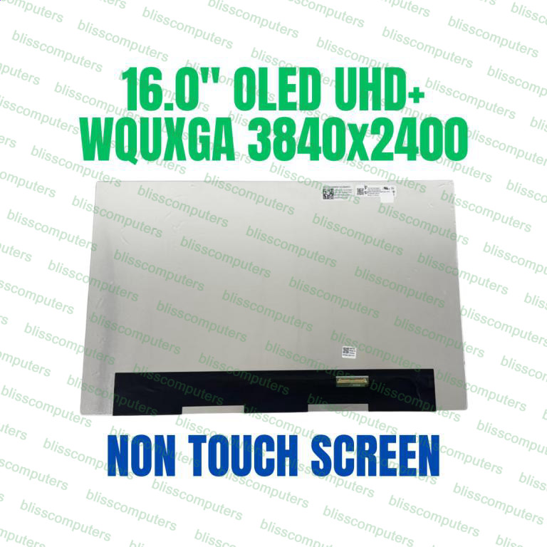 5M11L92794 Lenovo ThinkPad P16s Gen 2 LCD Screen Display Panel 16″ WQUXGA OLED