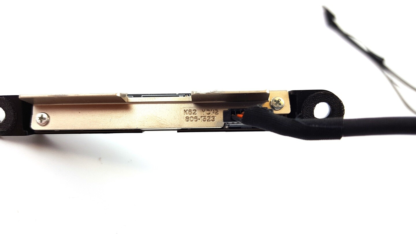 Apple iMAC 27″ A1312 2011 BlueTooth Board Module W Cable 593-1222 BCM92046MD