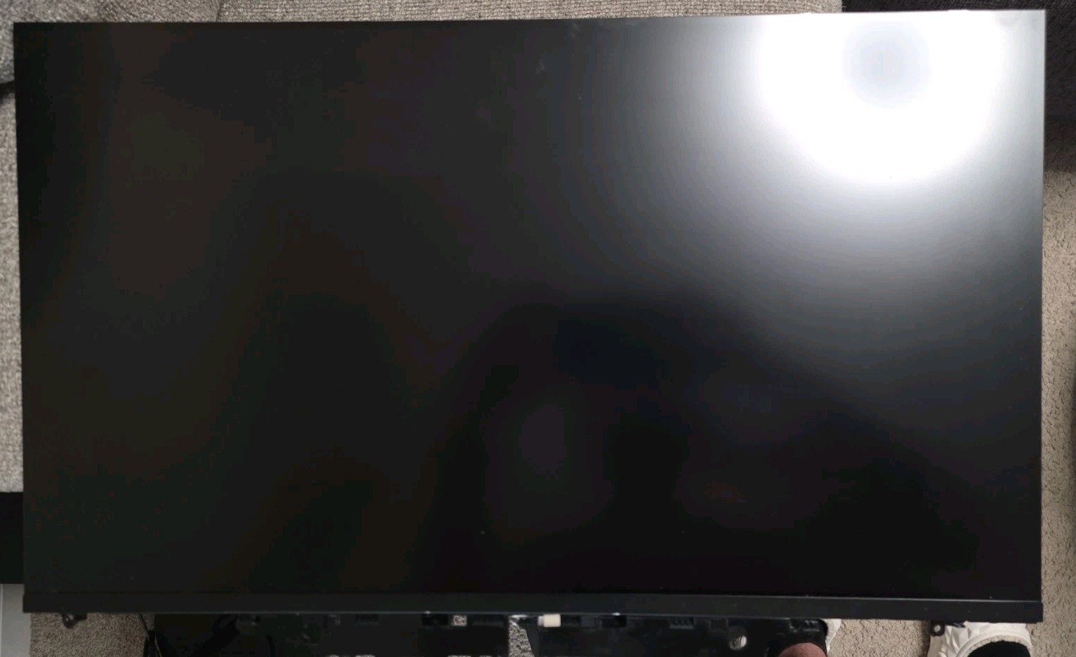 HP 24-C 24-CB0010 24″ Borderless LCD Screen AIO Non-Touch Screen Display