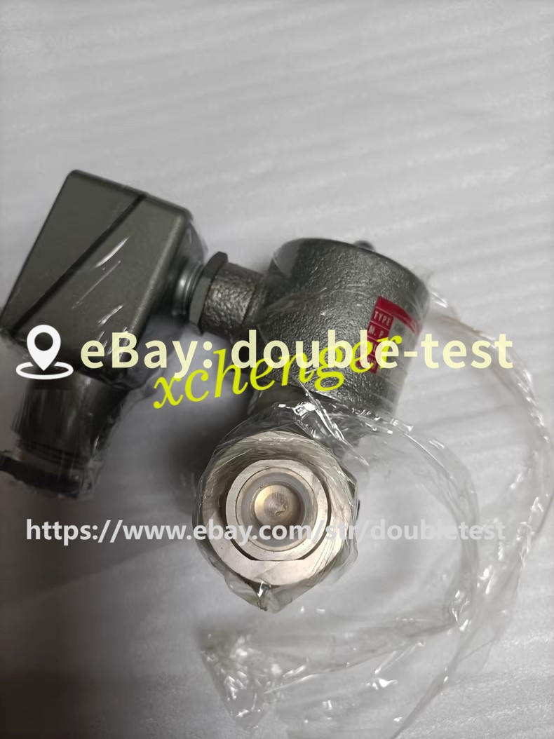 1PCS Saginomiya GMV-S303G 2.06MPa AC220V solenoid valve new via FedEx or DHL#dou