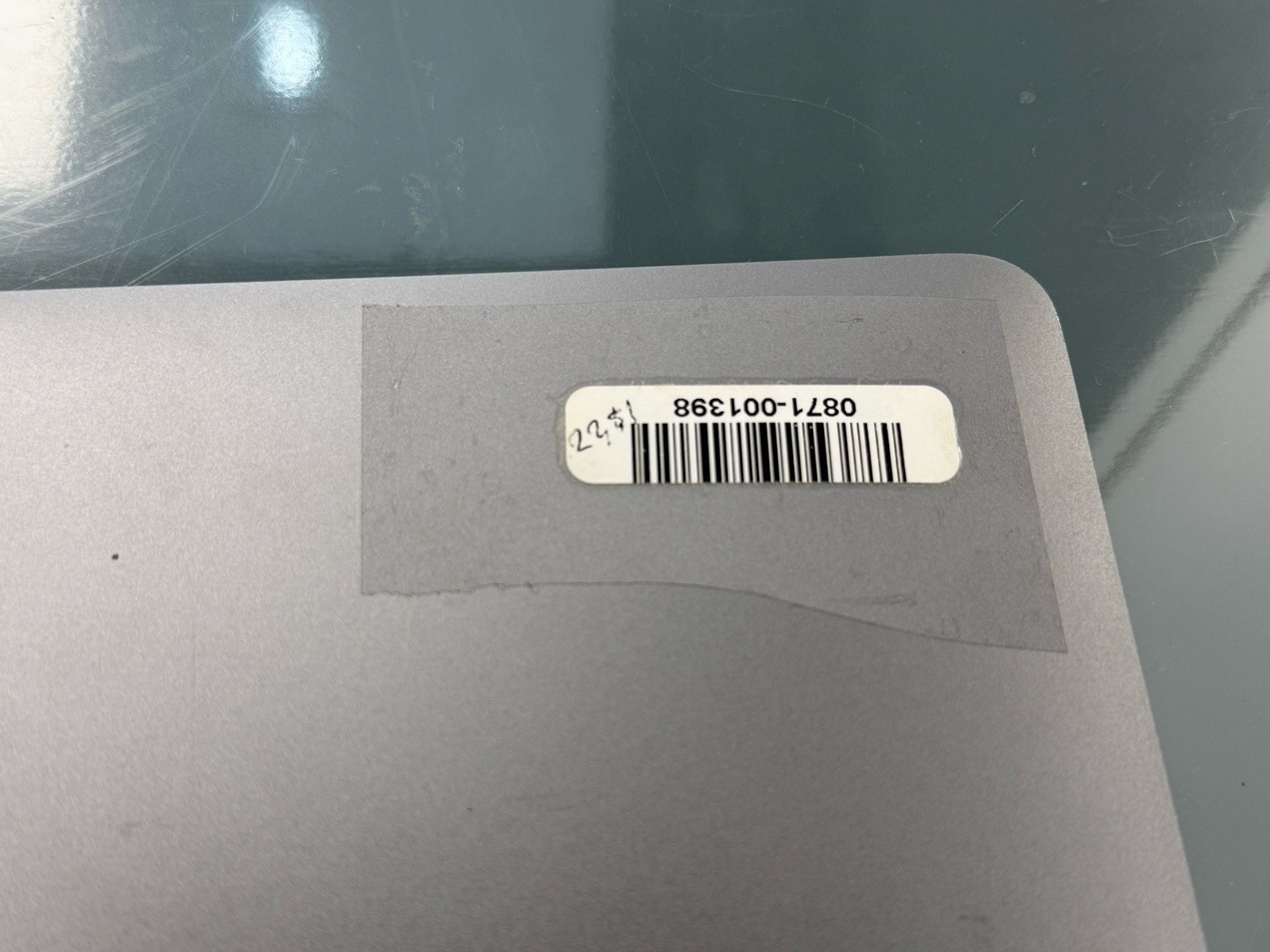 Apple MacBook Pro A2251 Screen Assembly Original Part Gray