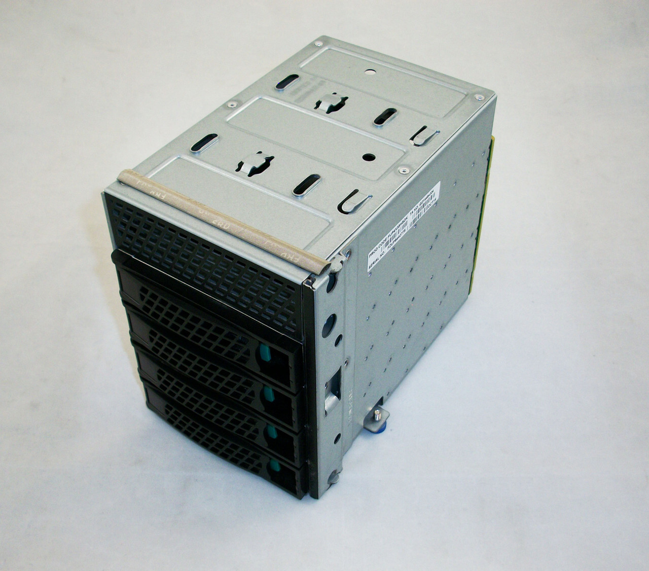 Intel FUP4X35HSDK Pedestal Chassis 3.5-inch Hot-Swap Drive Cage Kit