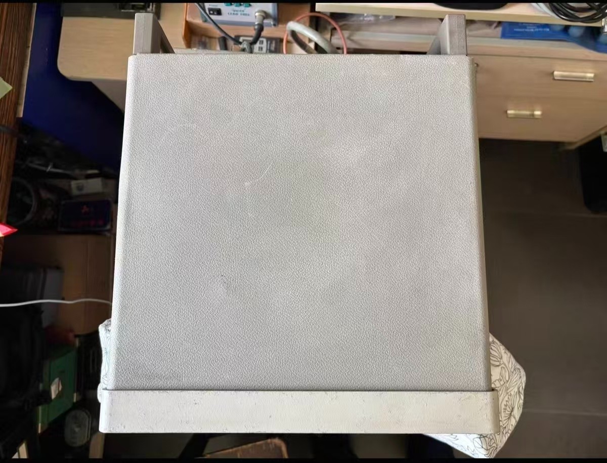 1PC USED 100% Test HP 8648D 4000MHz/9GHz 1E5 (DHL/FEDEX/UPS)