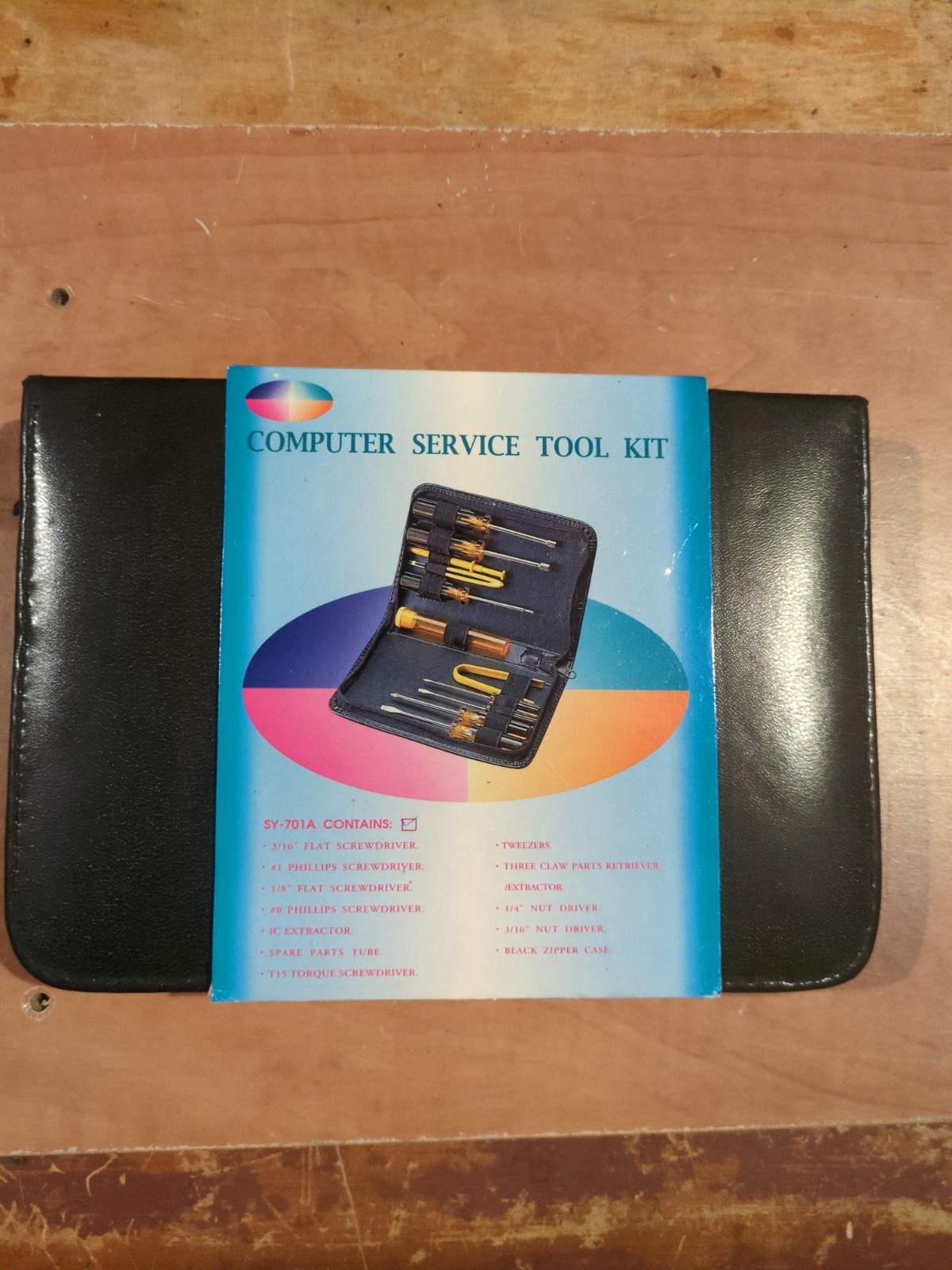 Belkin Standard Computer Tool Kit for PC Laptop Computer Repair New