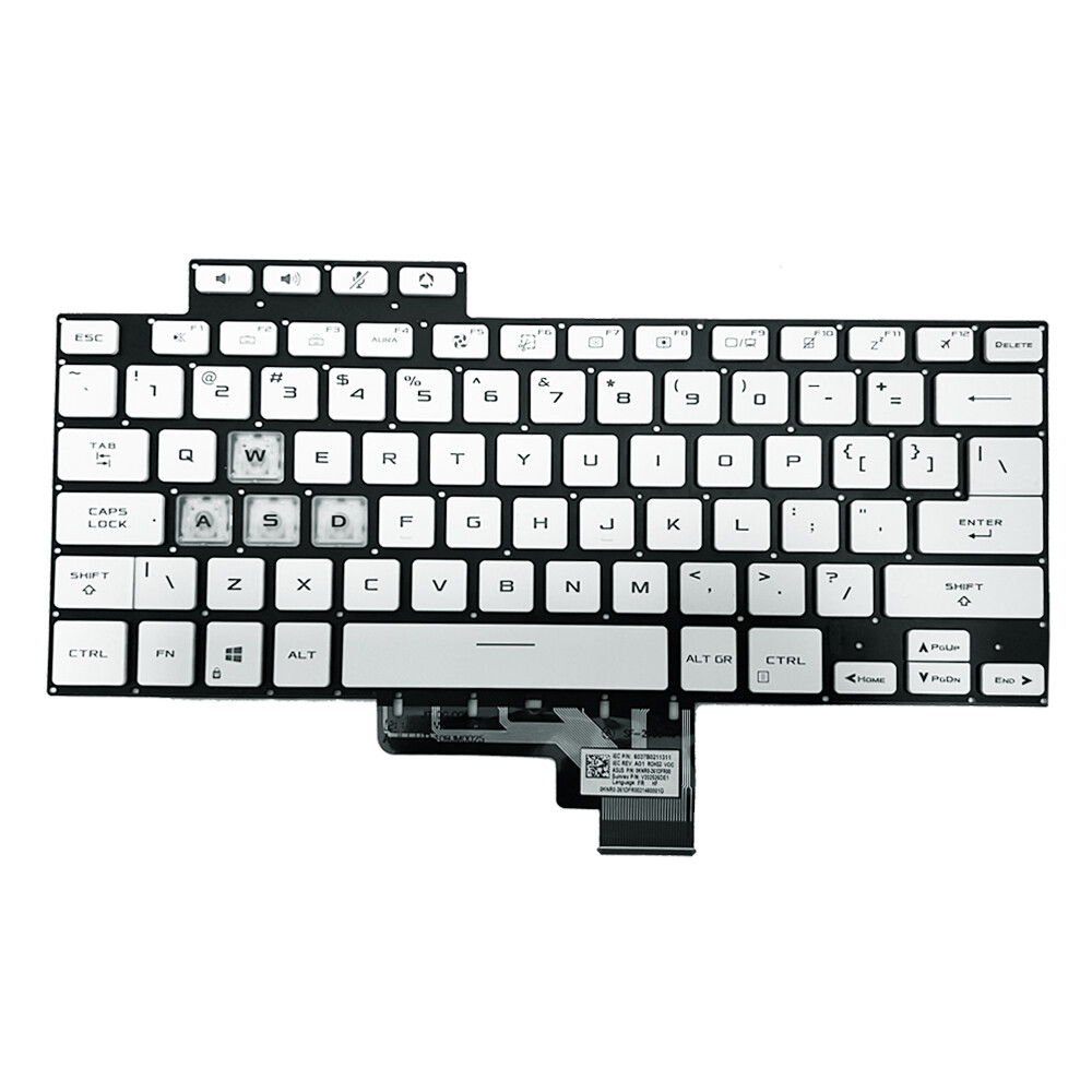 new Backlit keyboard for ASUS TUF Air FX516 FX516P FX516PR FX516PM