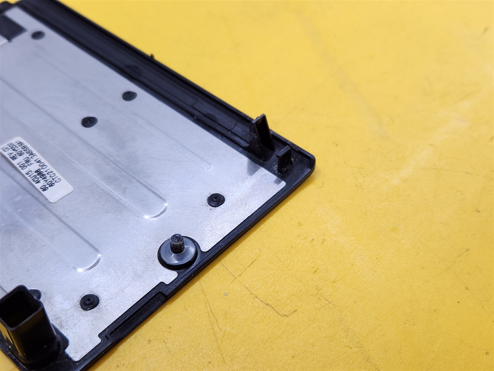 ⭐️⭐️⭐️⭐️⭐️ Laptop Hard Drive Cover Access Door 60Y5500 Lenovo Thinkpad W510