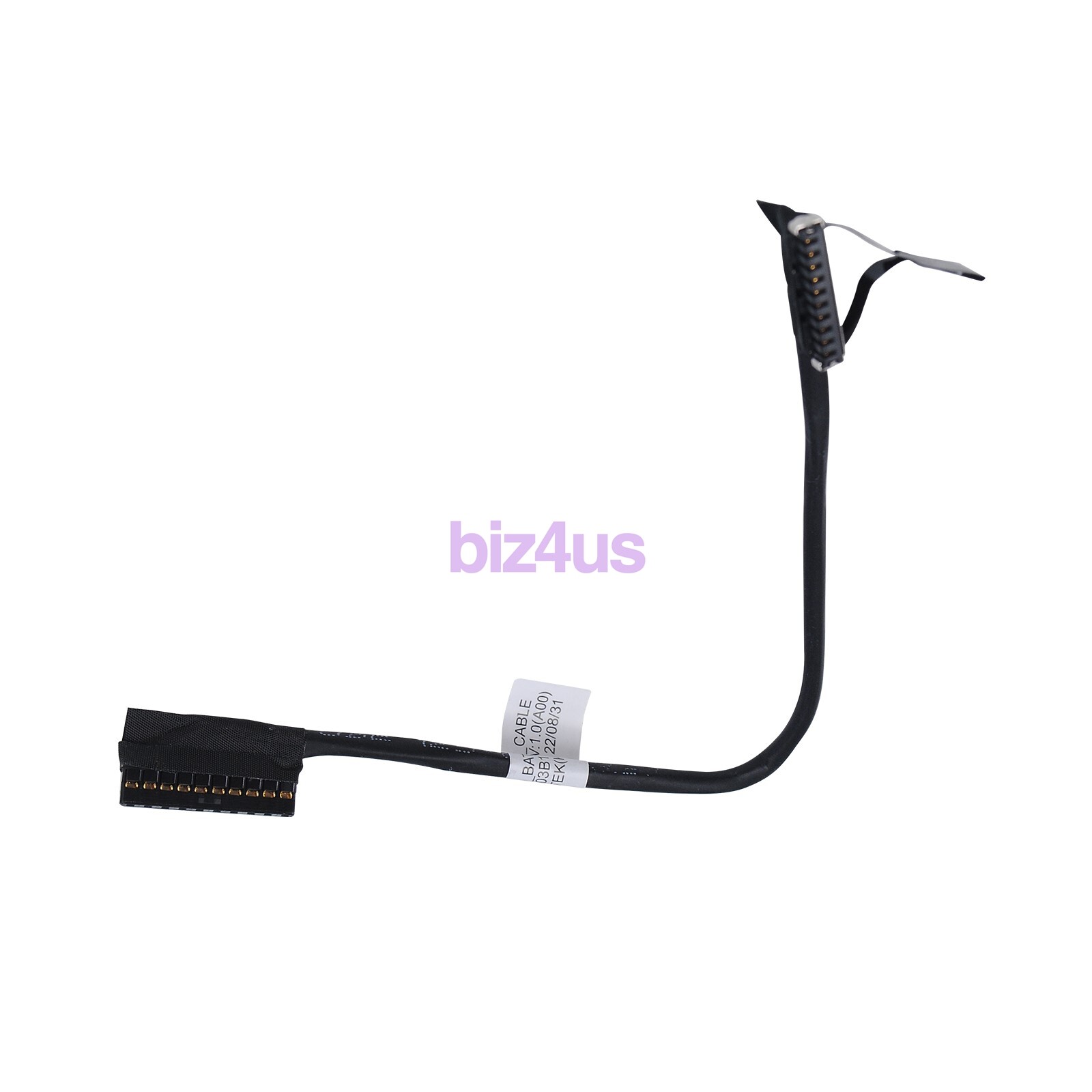 58G27 DELL Latitude 5500 5501 Precision 3541 3551 Battery Cable 058G27