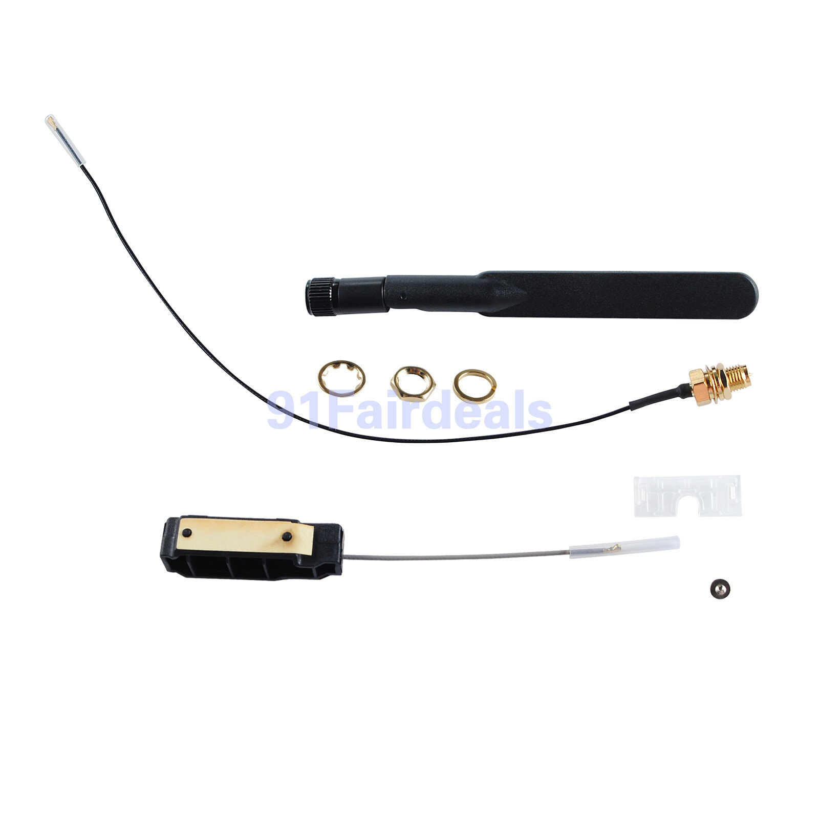 WiFi Antenna Cable Wire FOR lenovo ThinkCentre M920q M920x M720q M625q M710q US