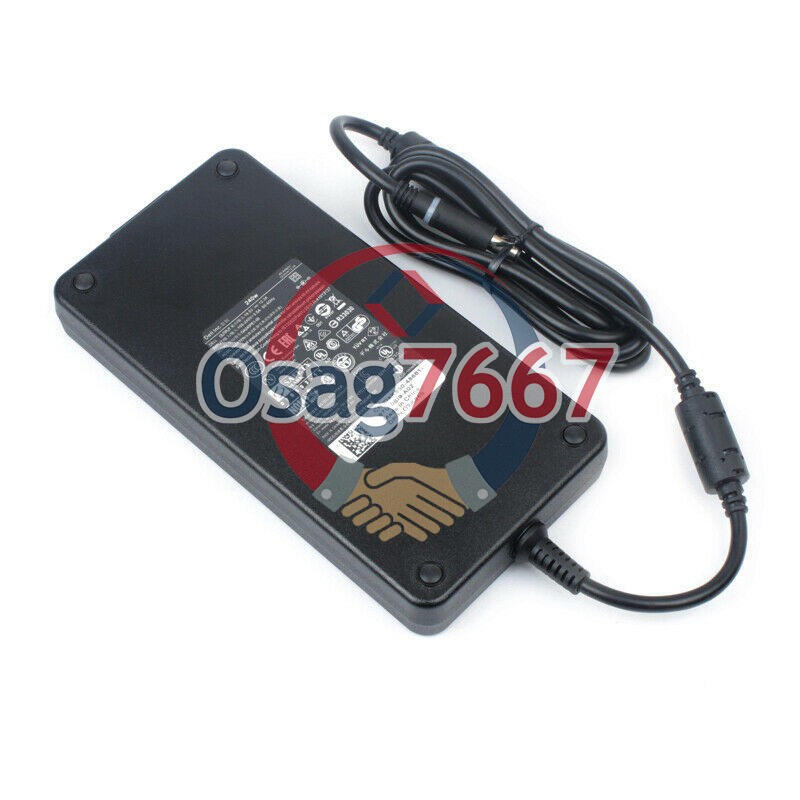 1PCS For Dell Precision power adapter M6600 M6700 M6800 240W New