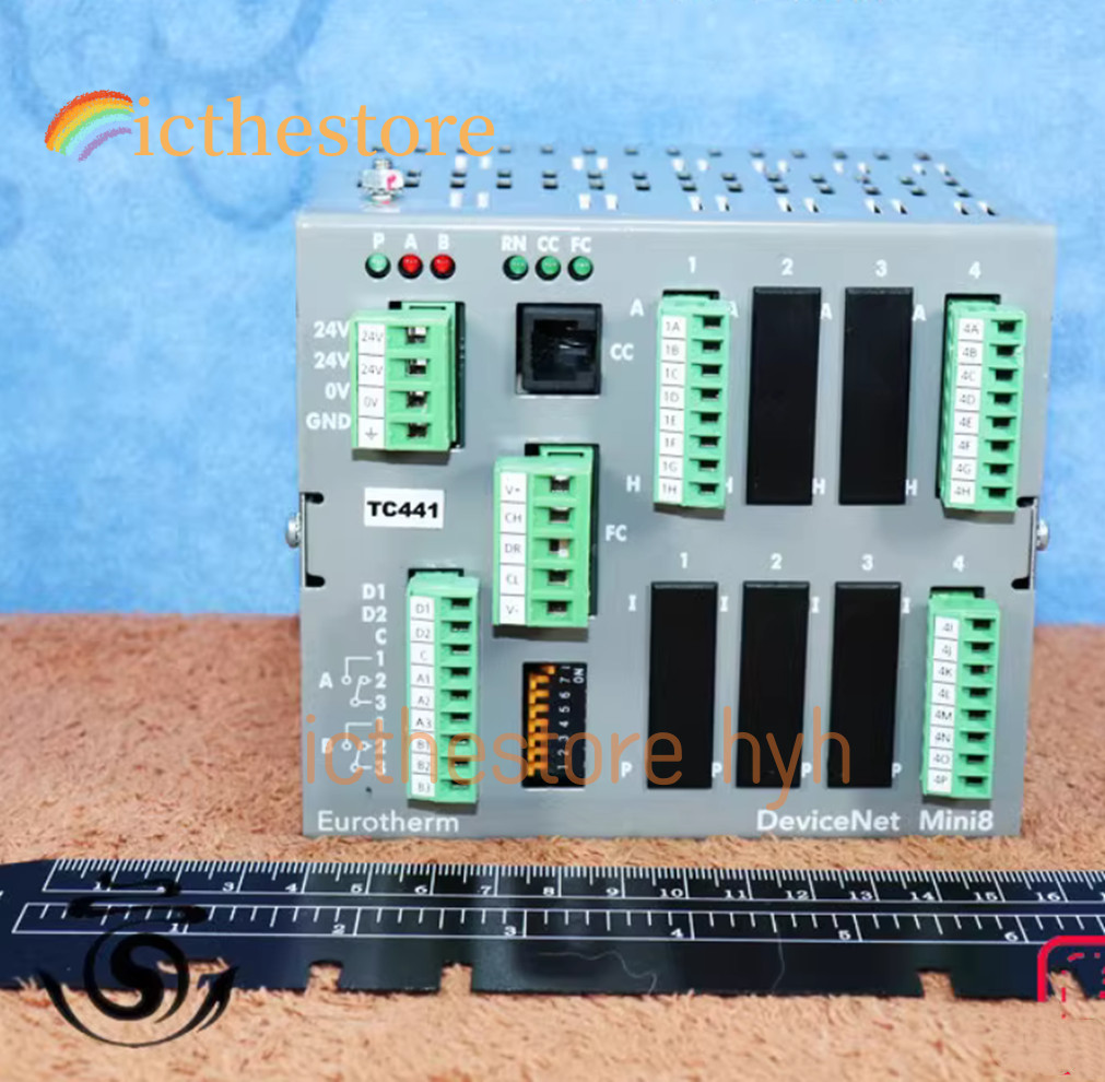 GOOD MINI8/4LP/0PRG/VL/DEVICENET/C/TC4/XXX/XXX/DO8/STD/60 via DHL/FedEX
