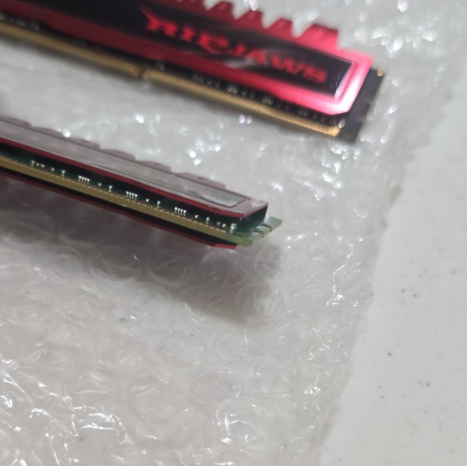 G.SKILL Ripjaws 4GB (2x2GB) DDR3-1600 PC3-12800 240-Pin DIMM Non-ECC