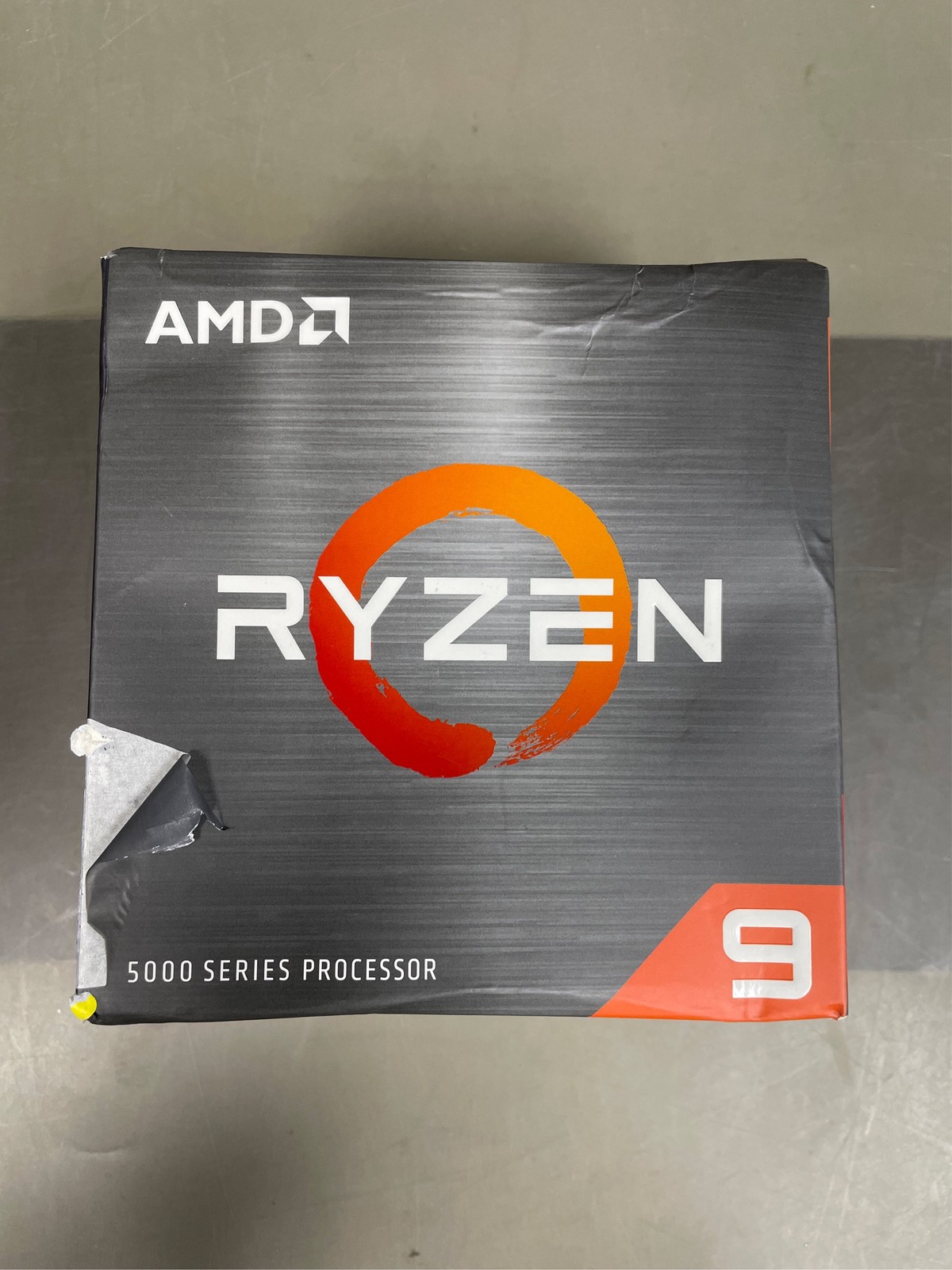 AMD Ryzen™ 9 5900X 12-core/24-thread Desktop Processor 2