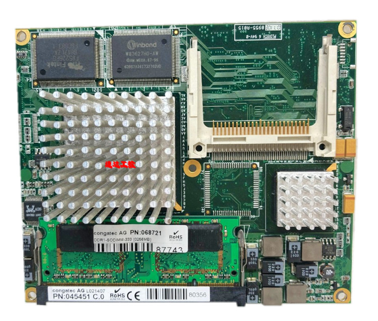 🔥🔥1PC for 100% test congatec AG L021407 045451 C.0 (by DHL 90days Warranty)