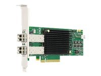 HPE Broadcom LPE32002-M2 Internal Wired PCI Express Fiber 3200 Mbps Black