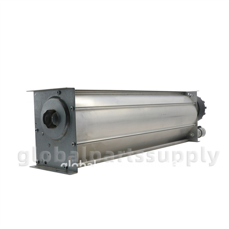 QK08B-2EM.50.CH AC Crossflow Fan 230V 1.2A 270/280W 2470/2600RPM Ziehl-abegg Fan
