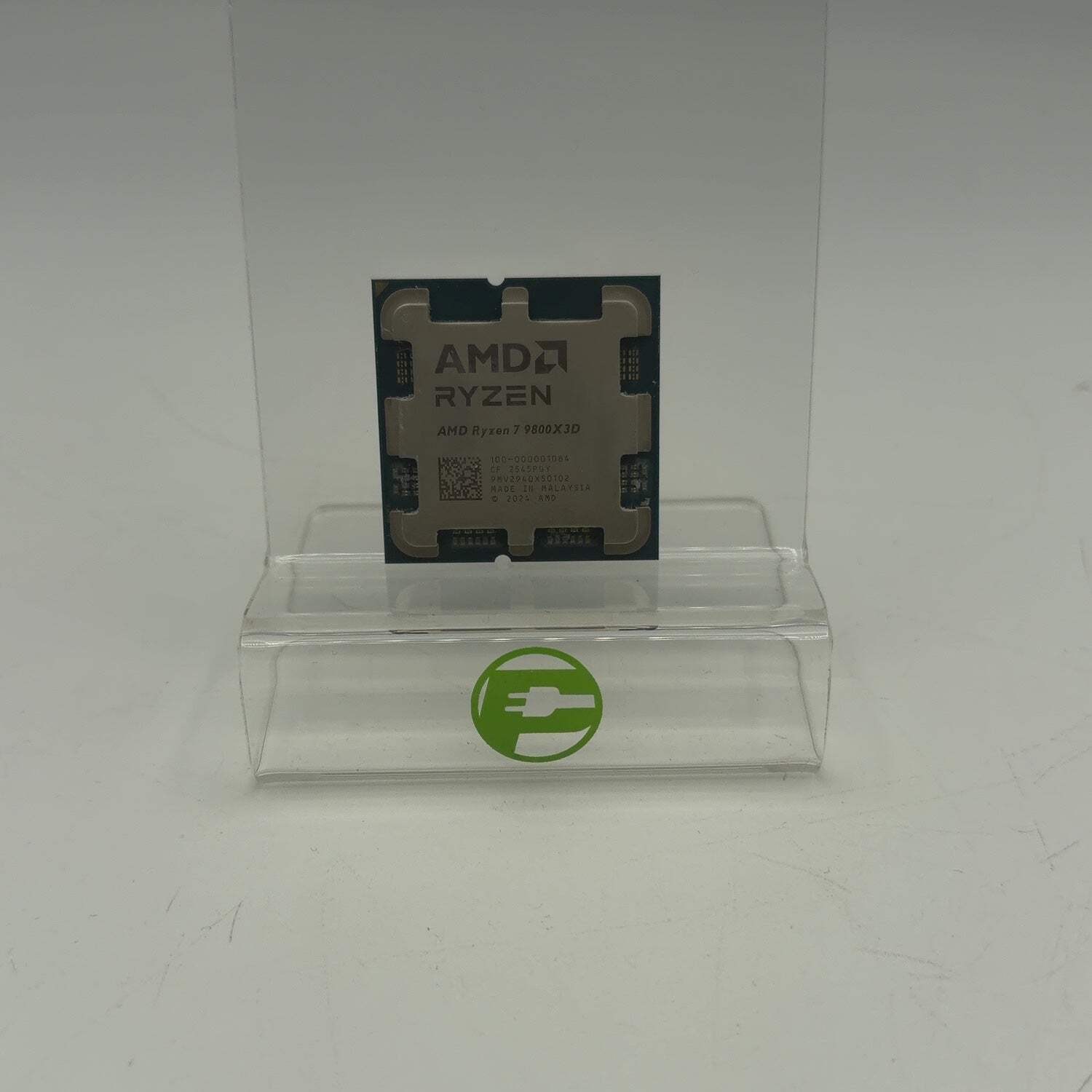 AMD Ryzen 7 9800X3D 4.70GHz 8 Core 100-000001084 16 Thread AM5